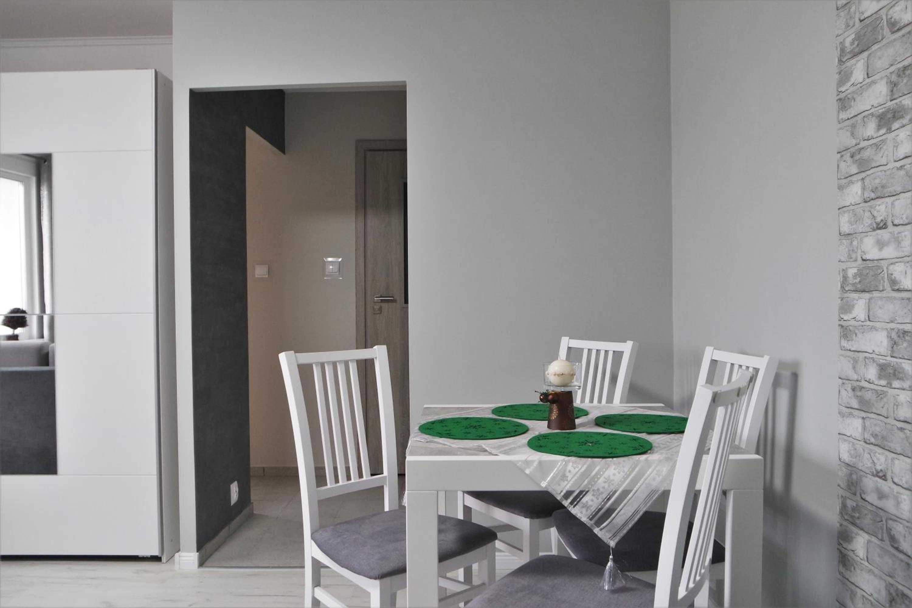 Apartamencik w centrum view 5