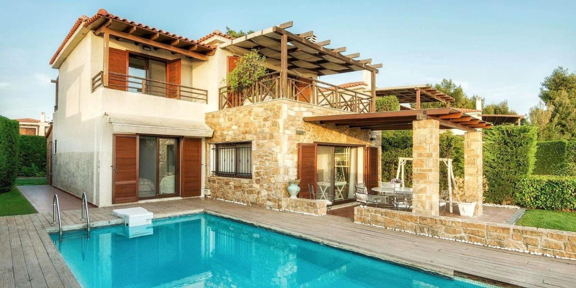 Five-Star Luxury Pool Villa, Elani