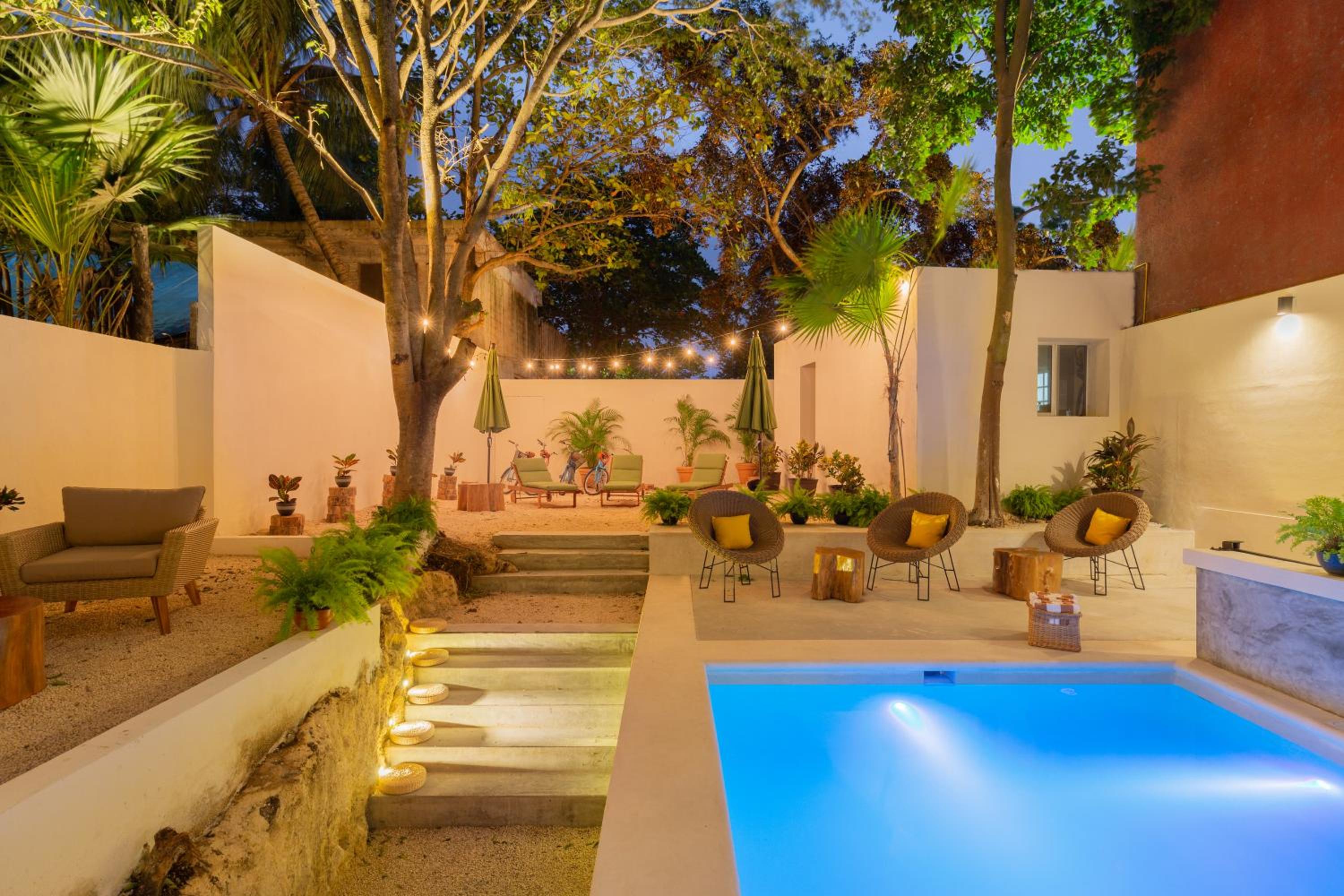 oOstel Smart Hostel - Tulum Pueblo 照片第 41 張，共 72 張