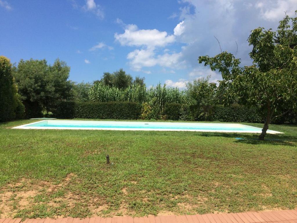 Graziosa casetta con Piscina view 2