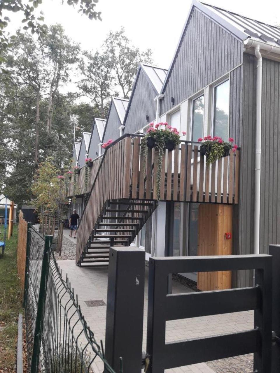 Parkova Apartamenty