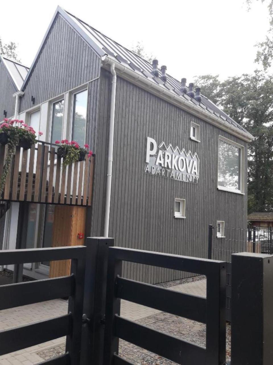 Parkova Apartamenty