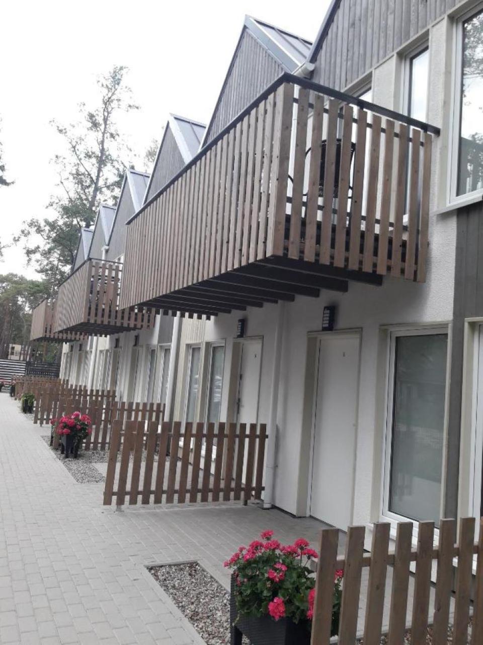 Parkova Apartamenty view 3