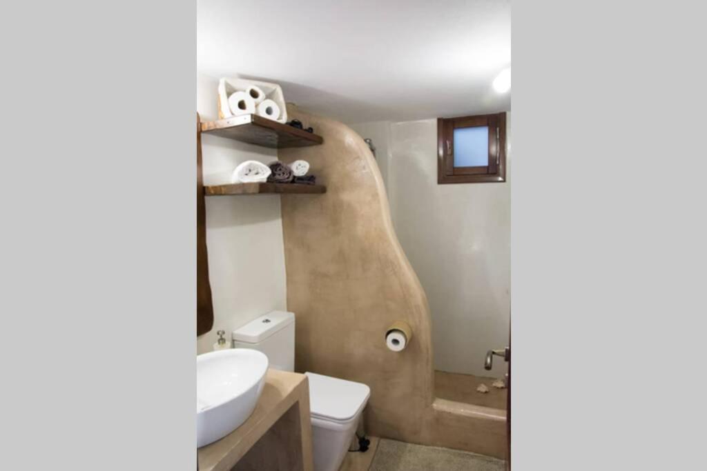 Traditional Cycladic Beauty view 2