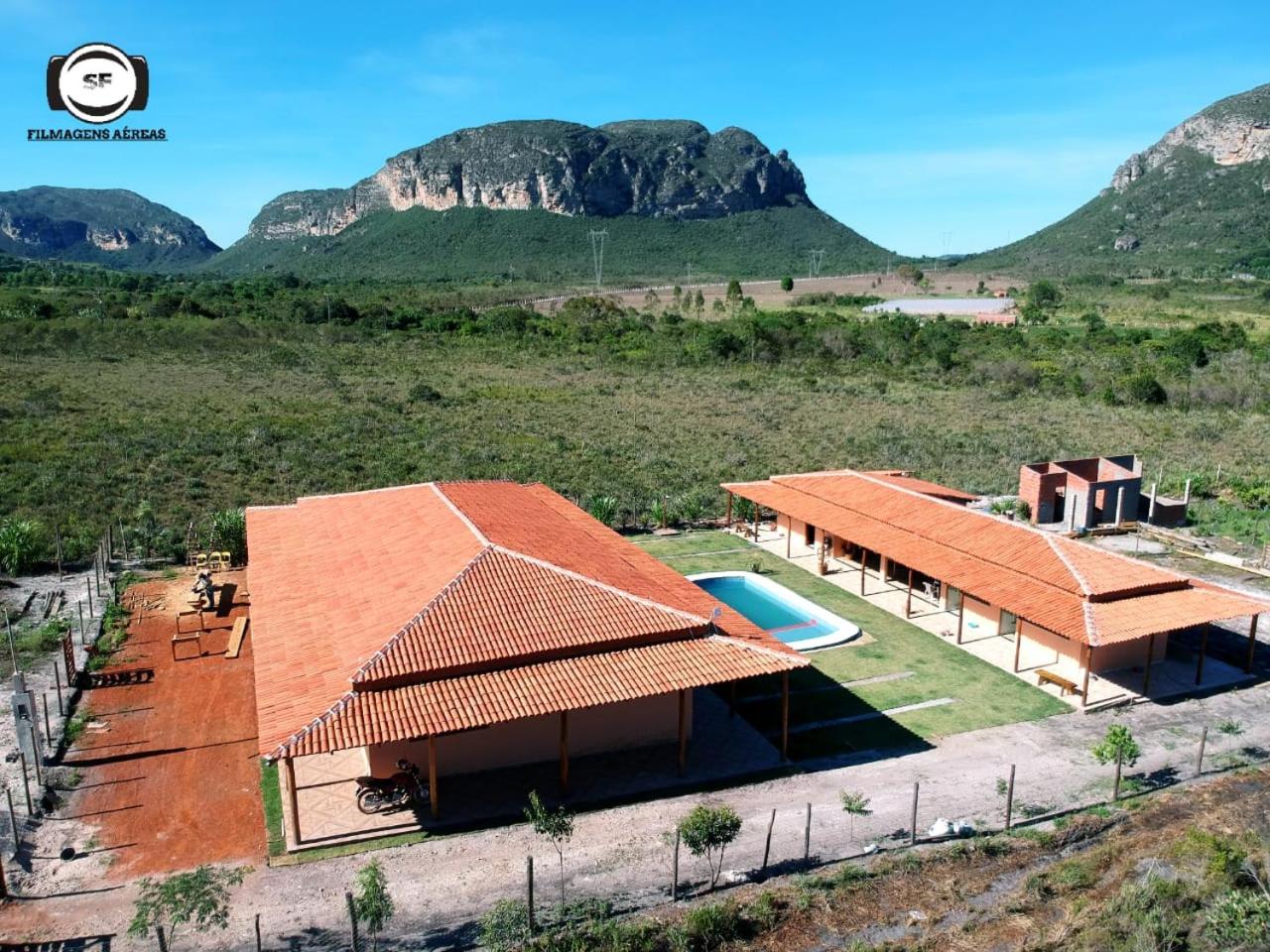Casa de Campo - Rancho Braga Aguiar