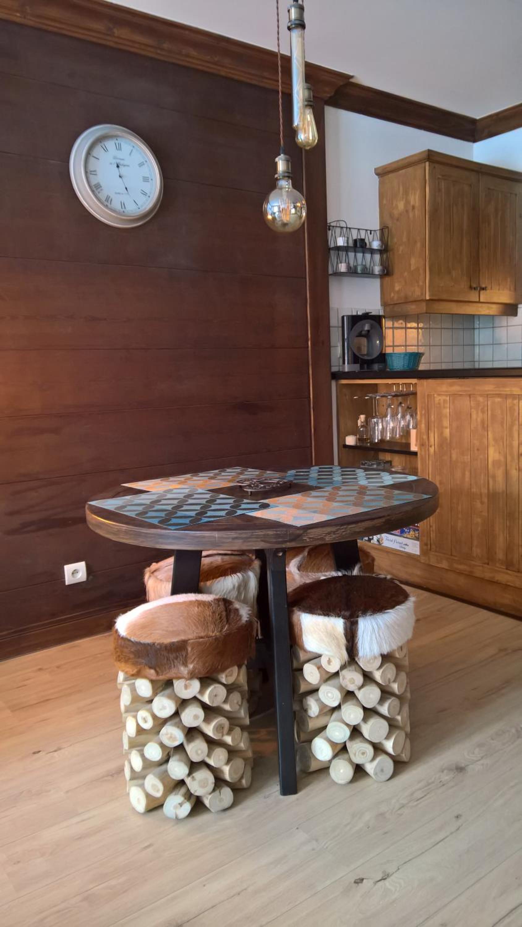 appartement de standing Arc 1950