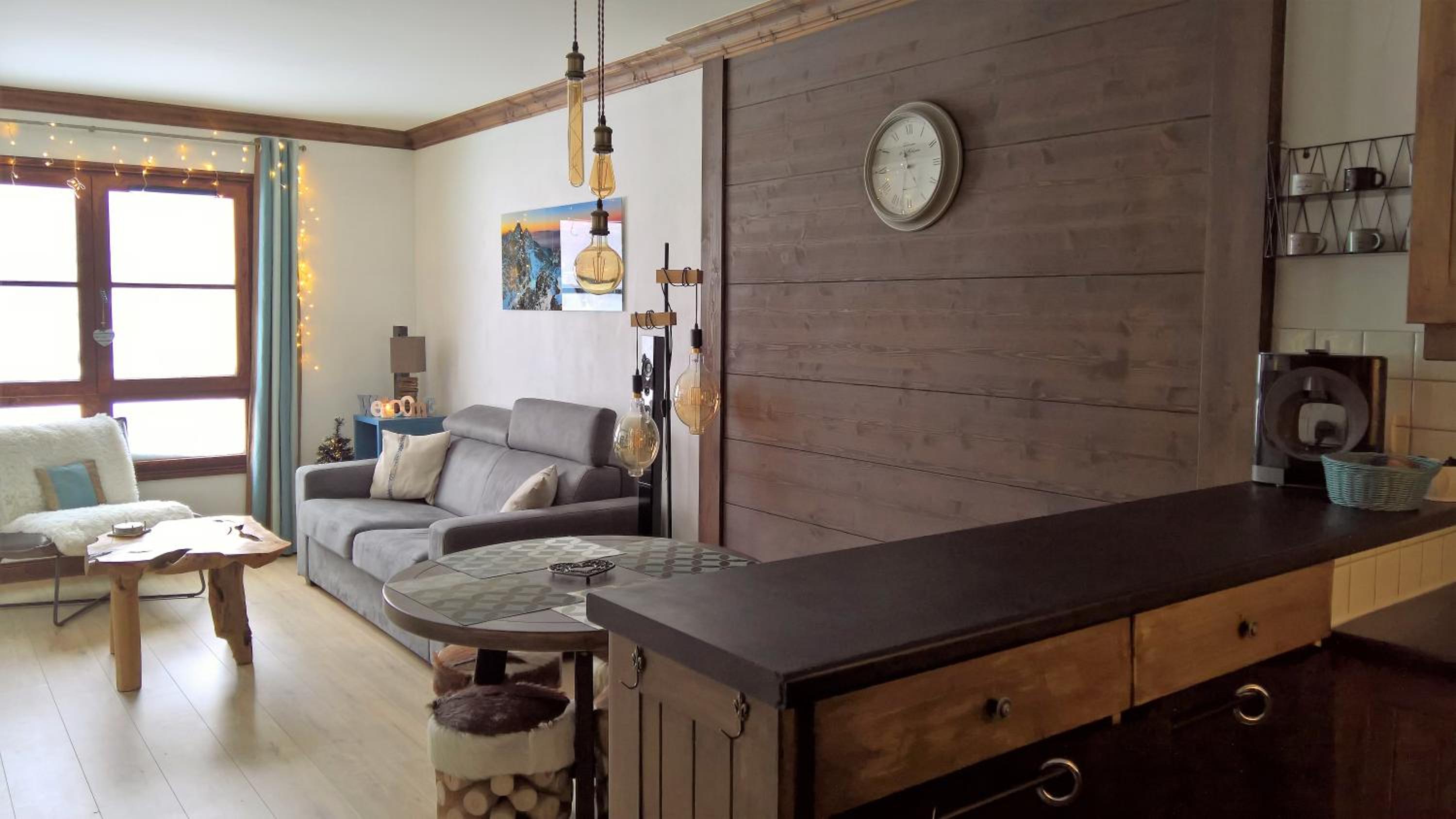 appartement de standing Arc 1950