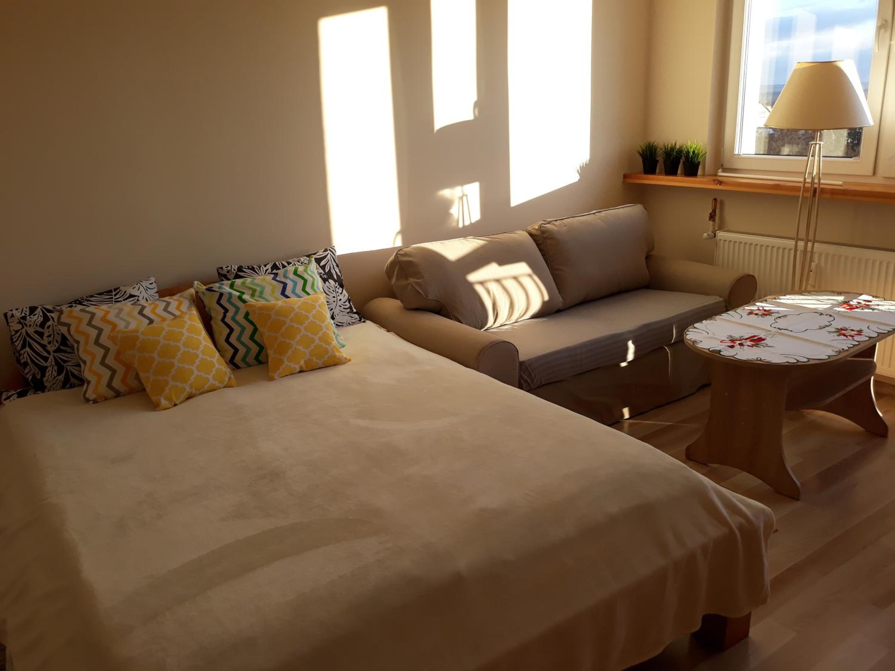 Apartament Czwarte Piętro