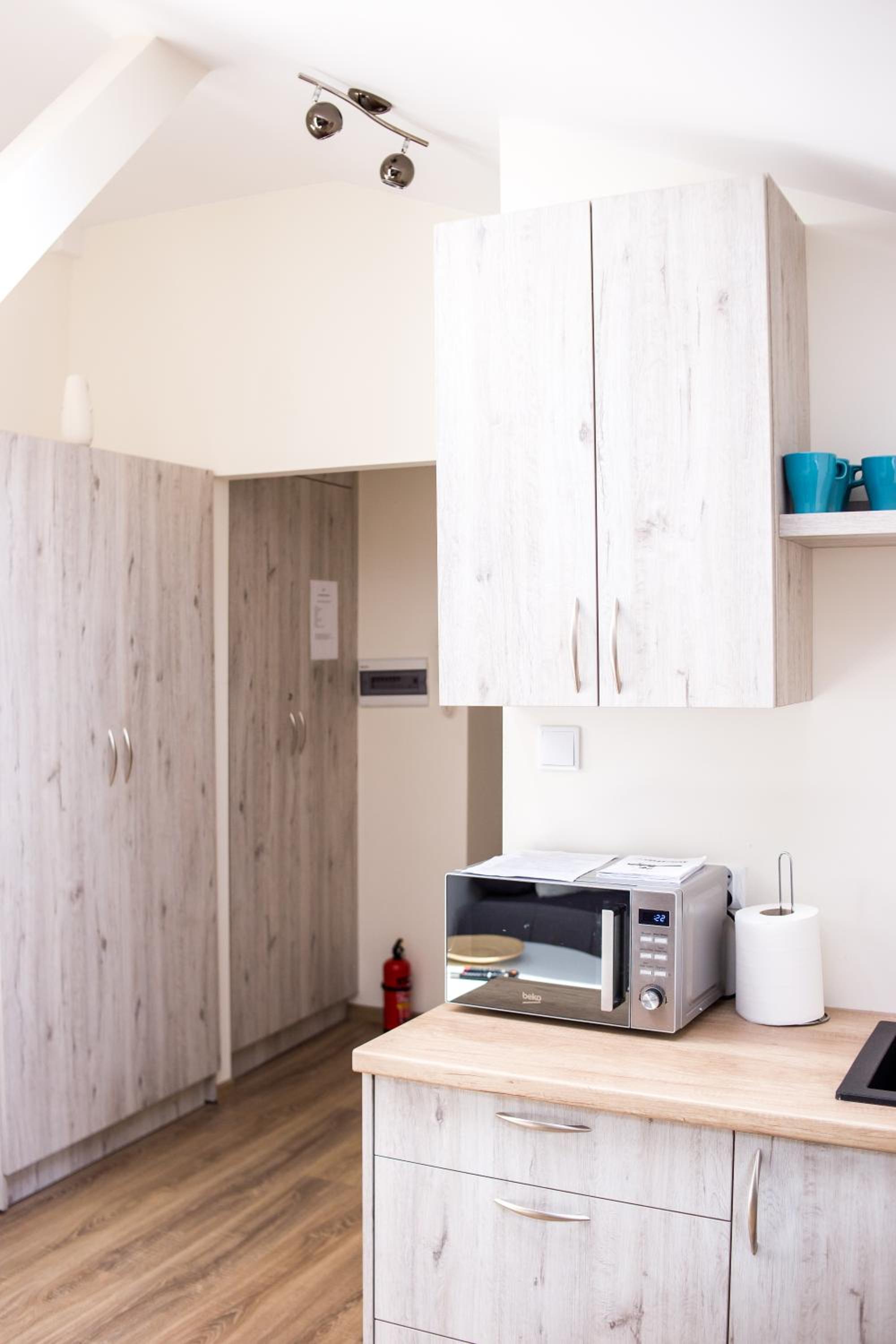 Voal Mini Apartament