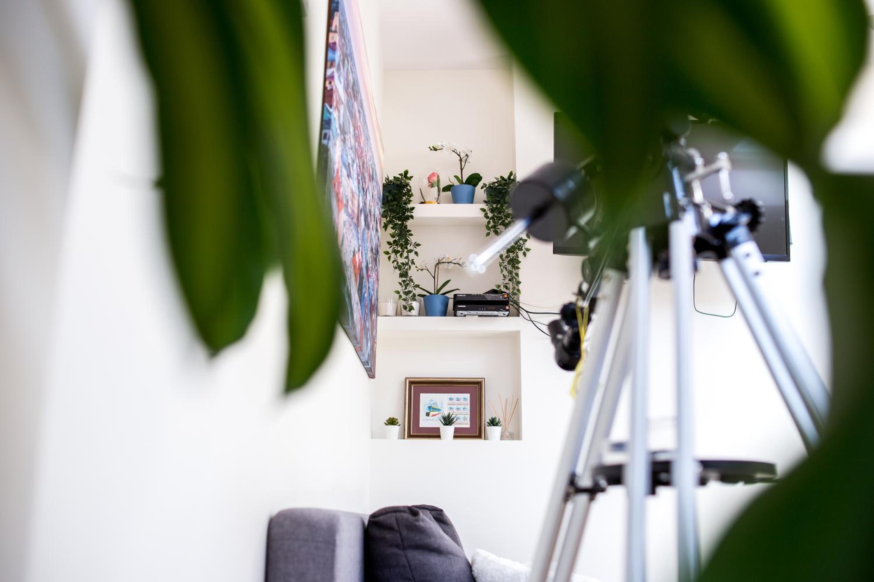 Voal Mini Apartament