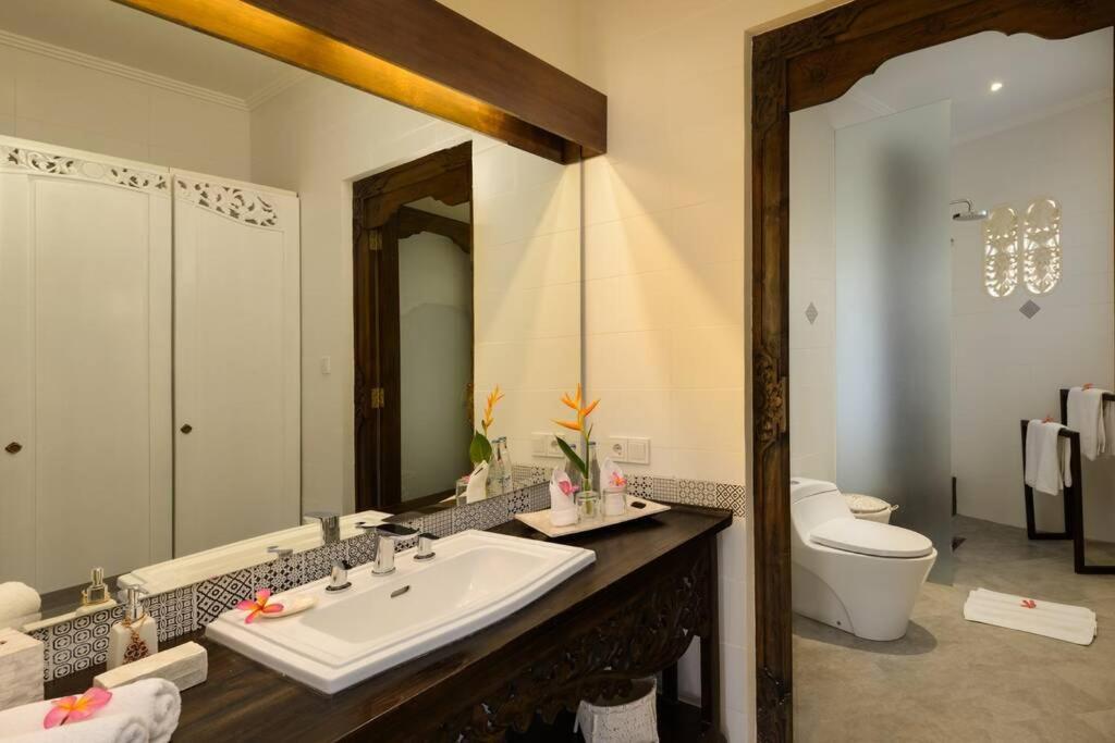 Villa Jabali Seminyak view 4
