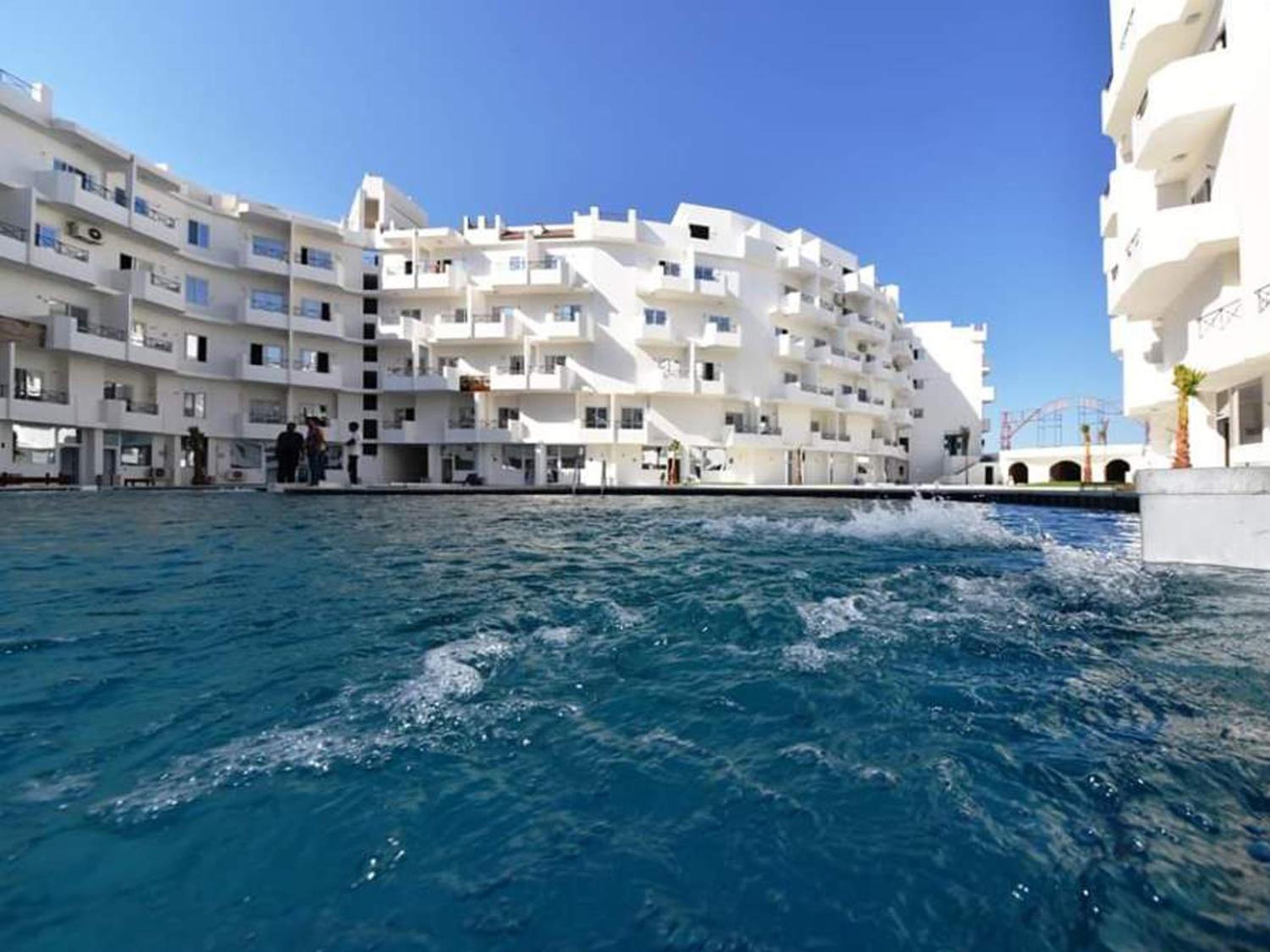 Apartment Dolcezza near the sea RedSeaLine view 2