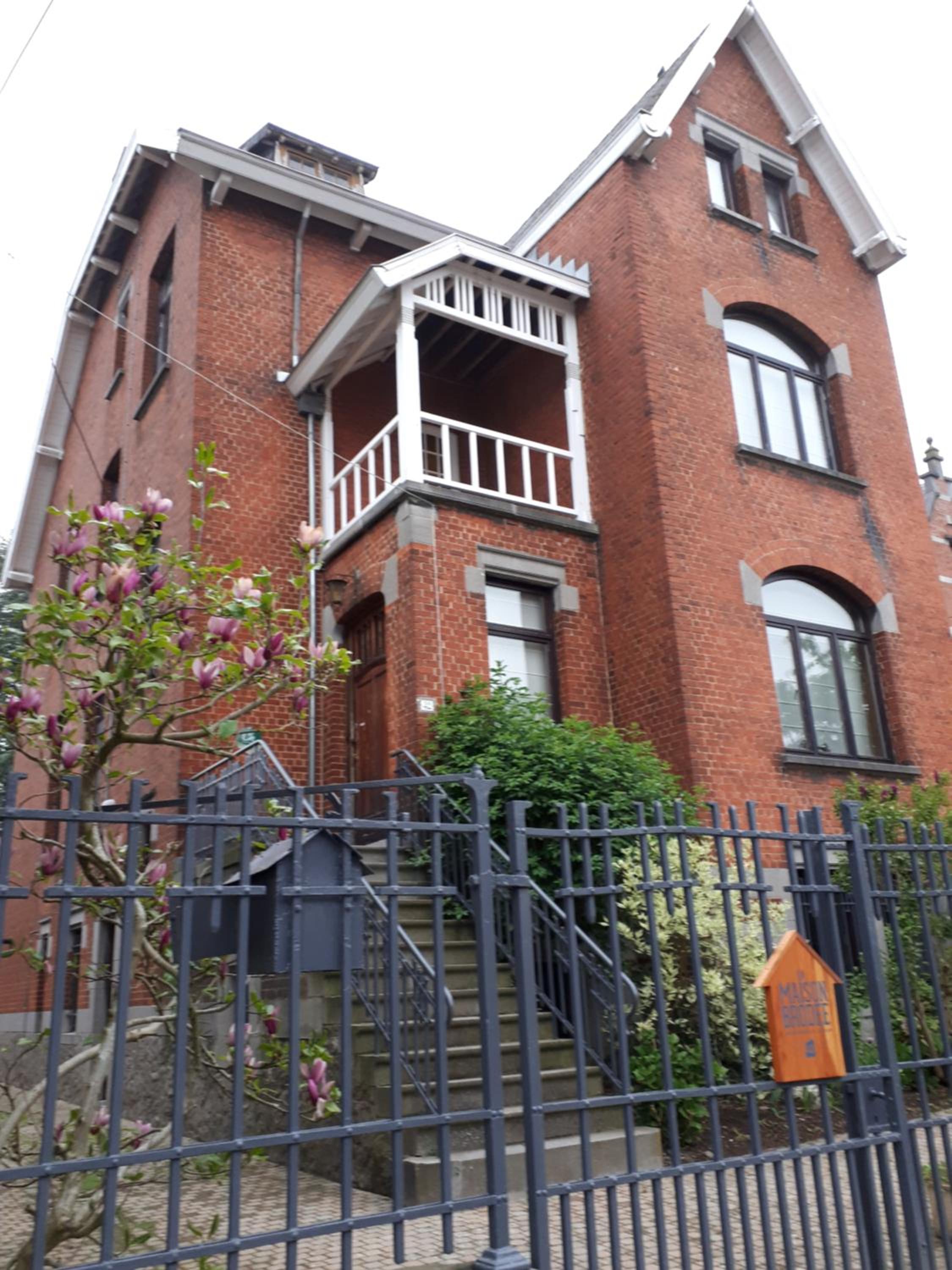 La Maison Brodée