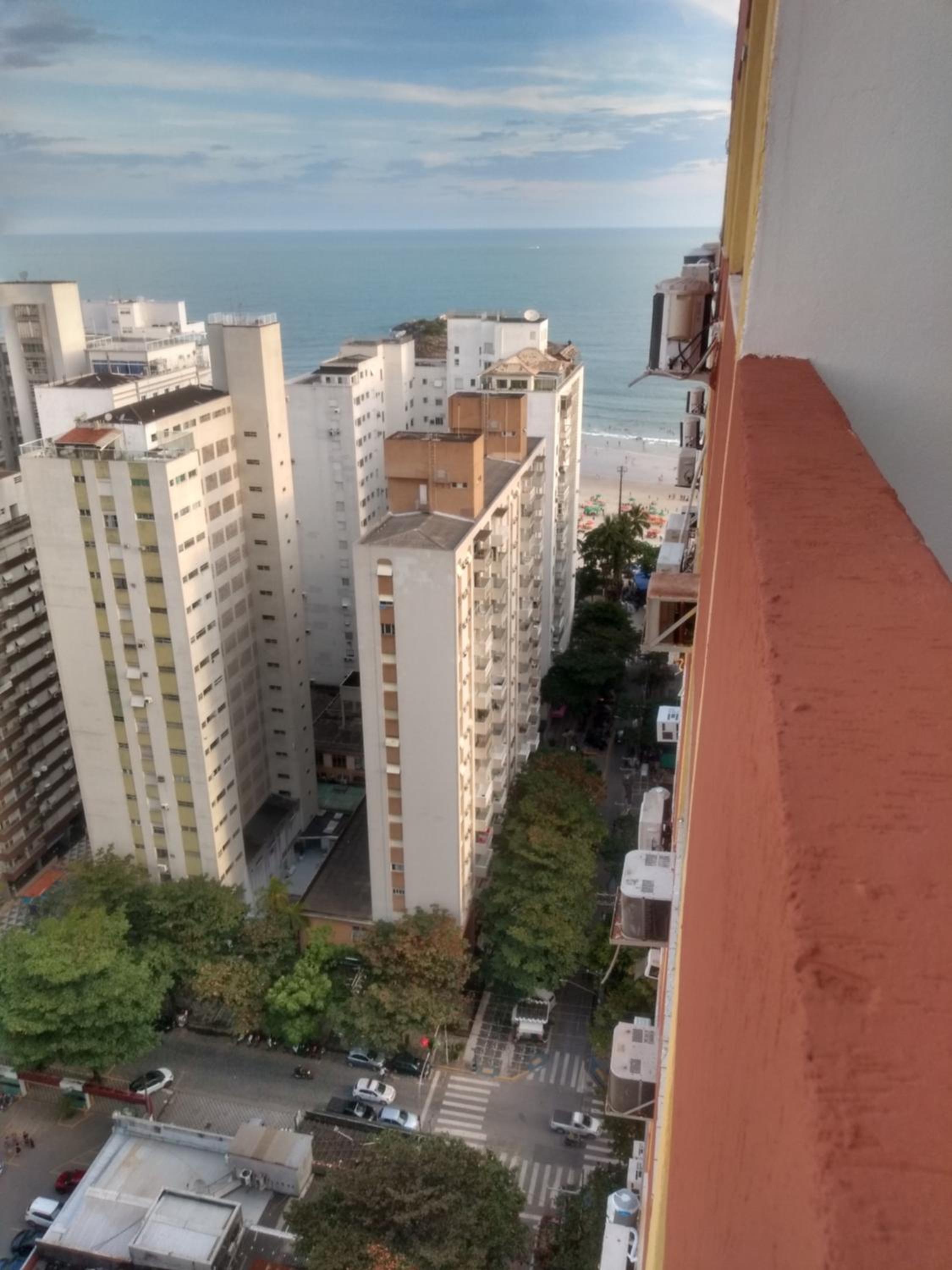 Flat Praia Pitangueiras