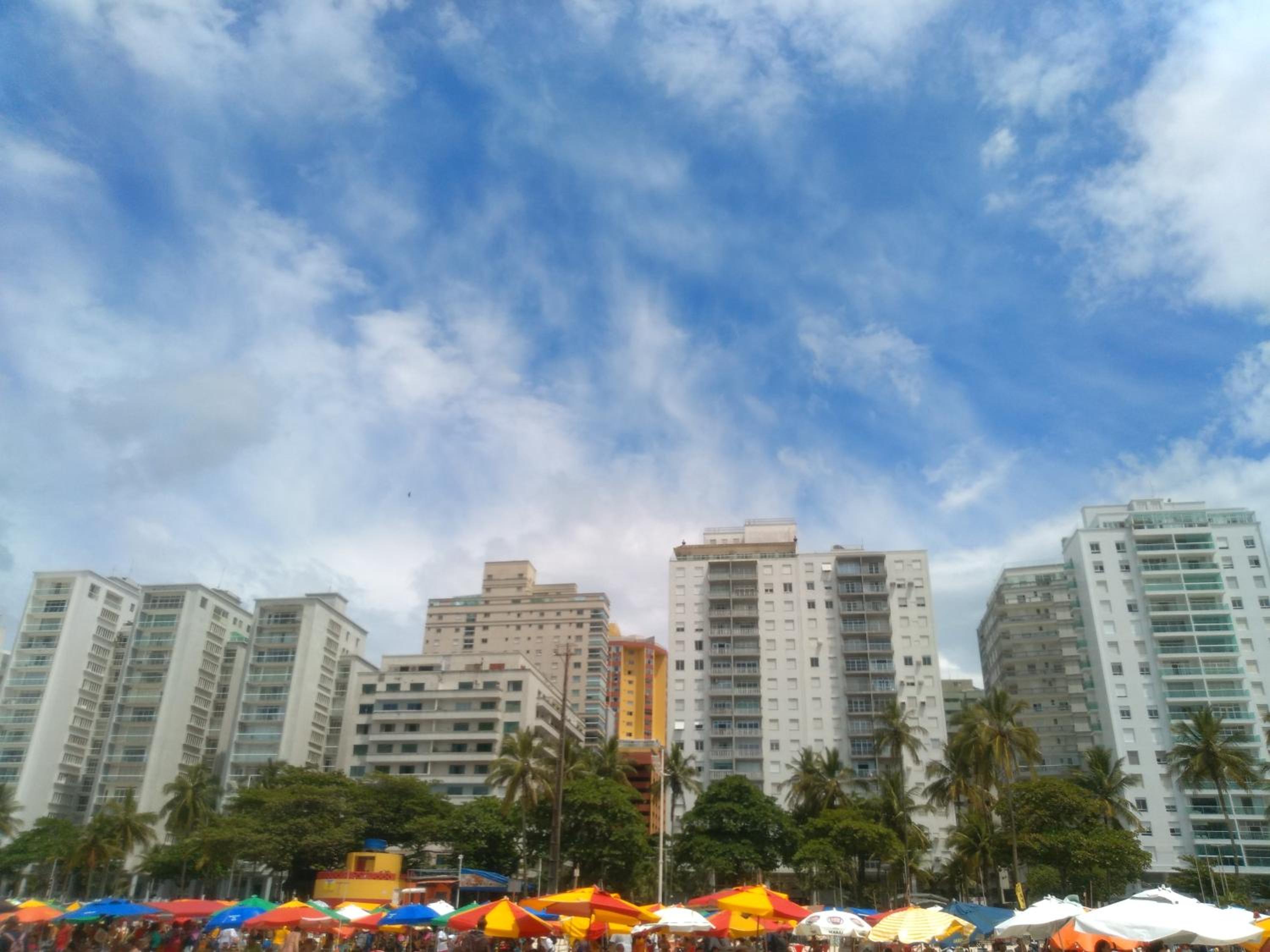 Flat Praia Pitangueiras