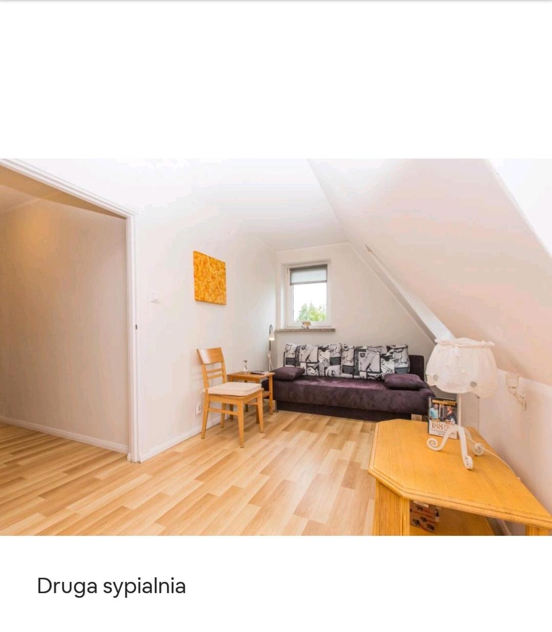 Apartament Magdalenka