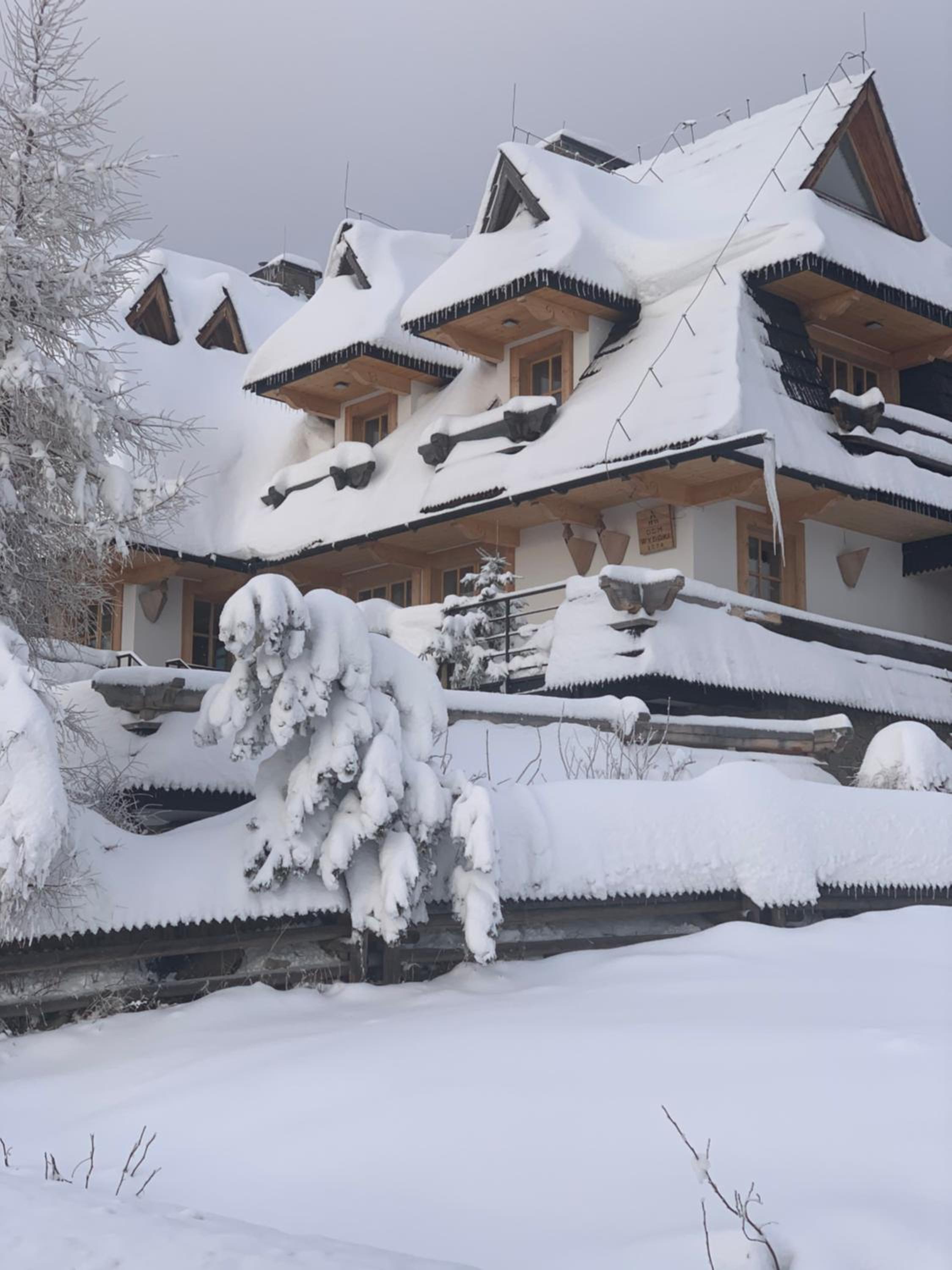 Hotel Dom Wysoki - Image 1