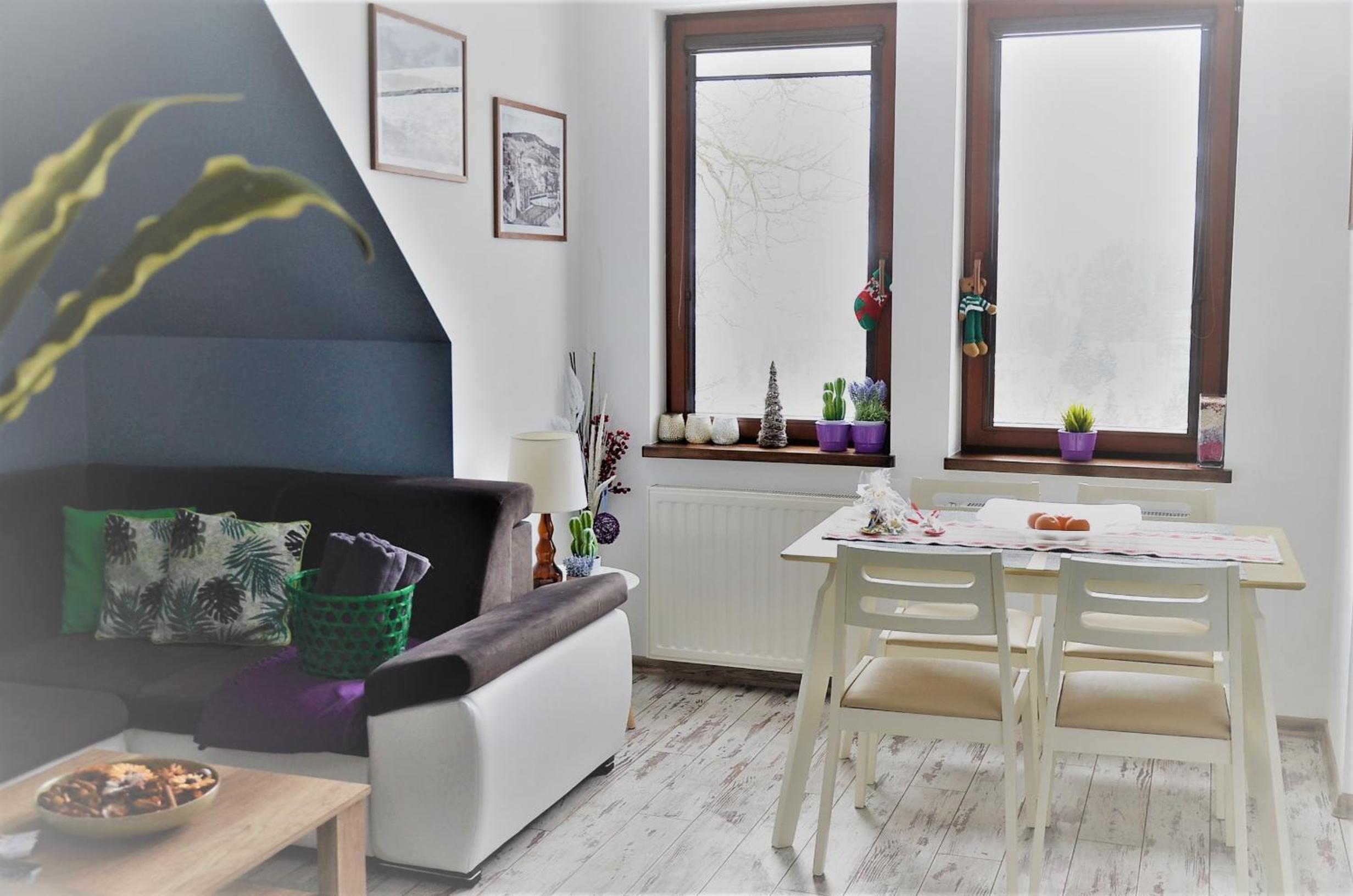 Apartament przy Źródełku view 3
