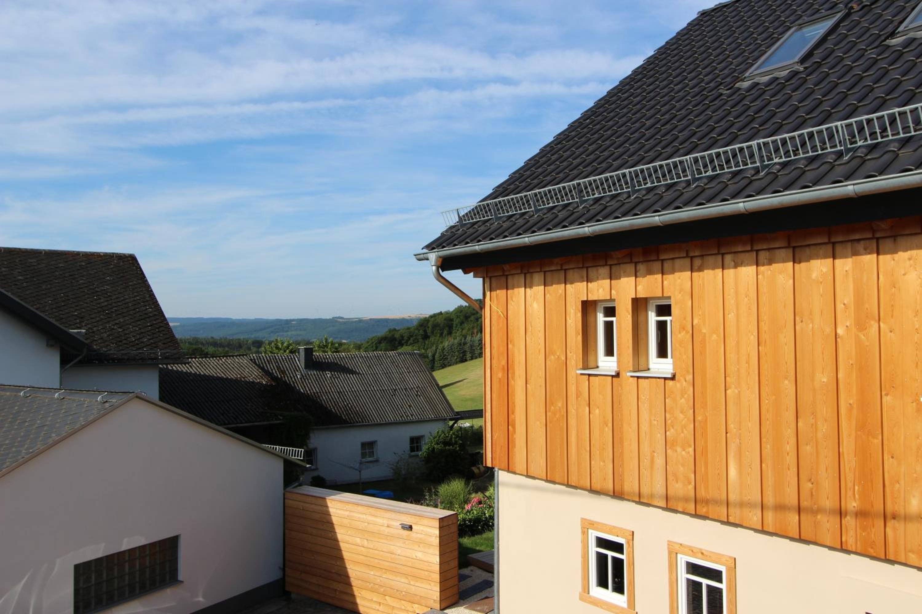 Ferienhaus am Rheinsteig / Nähe Hindenburghöhe / Loreley