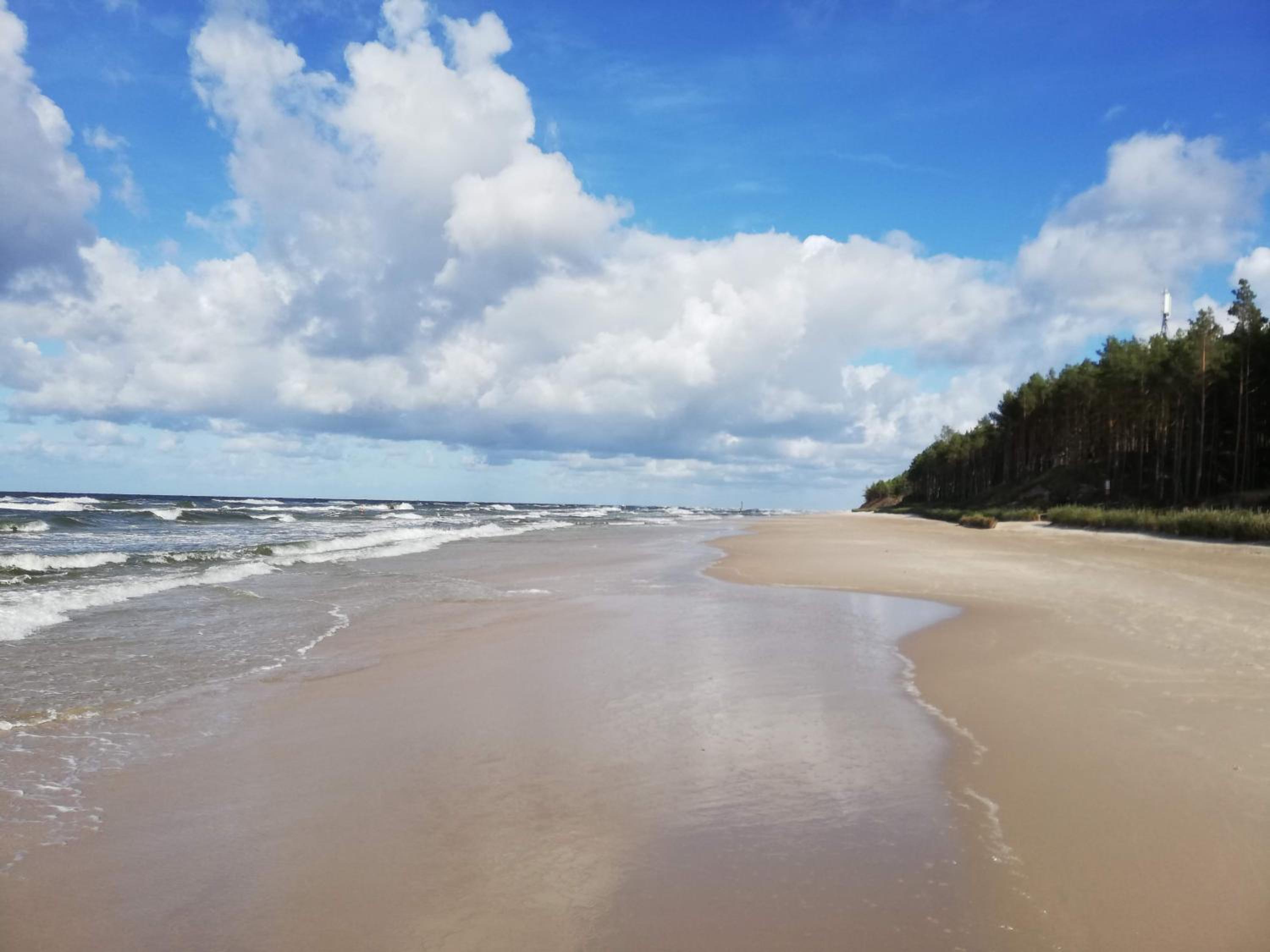 Domki Miłe. Lubiatowo view 2