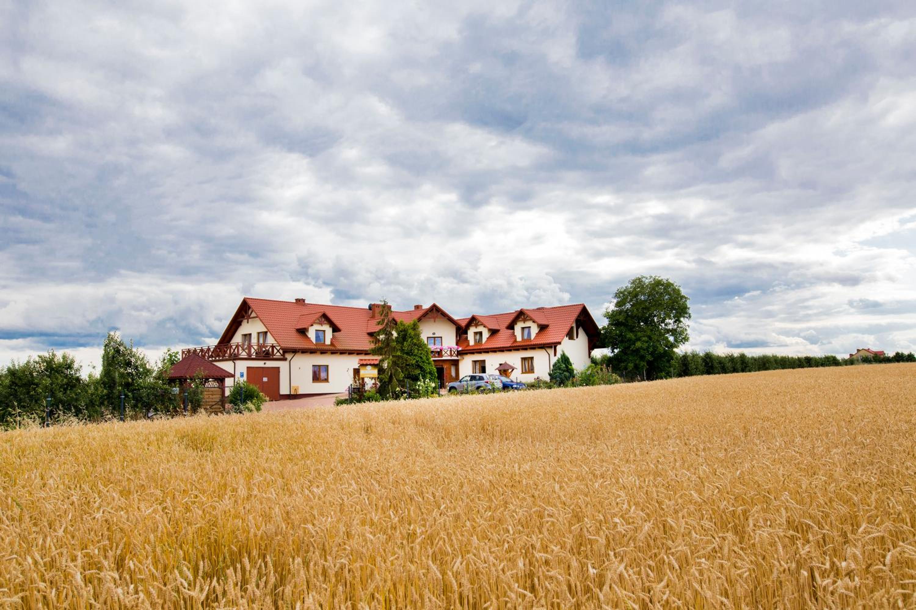 Willa Wojtasówka view 2