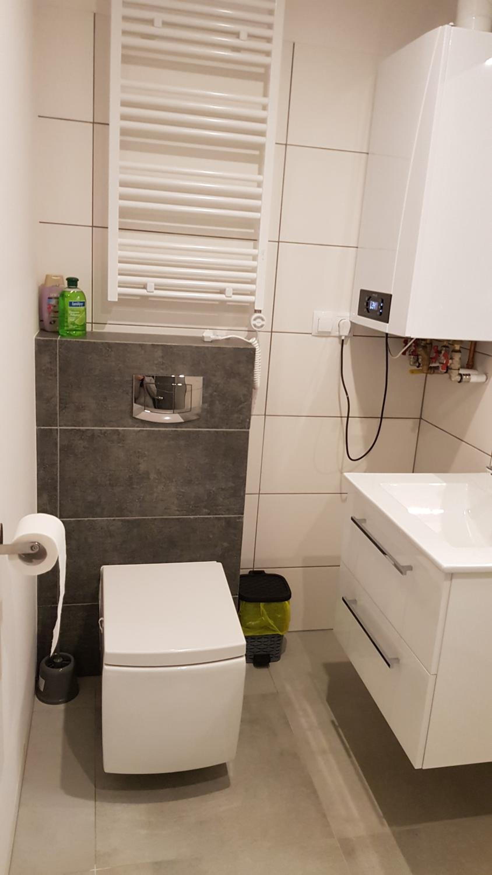 Apartament Fibra Frappe
