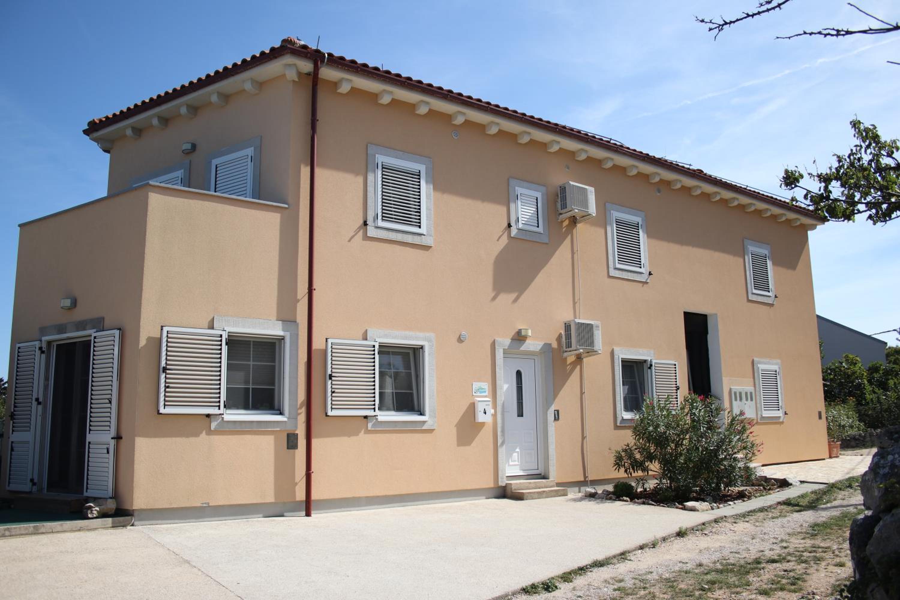 Apartments Pegla