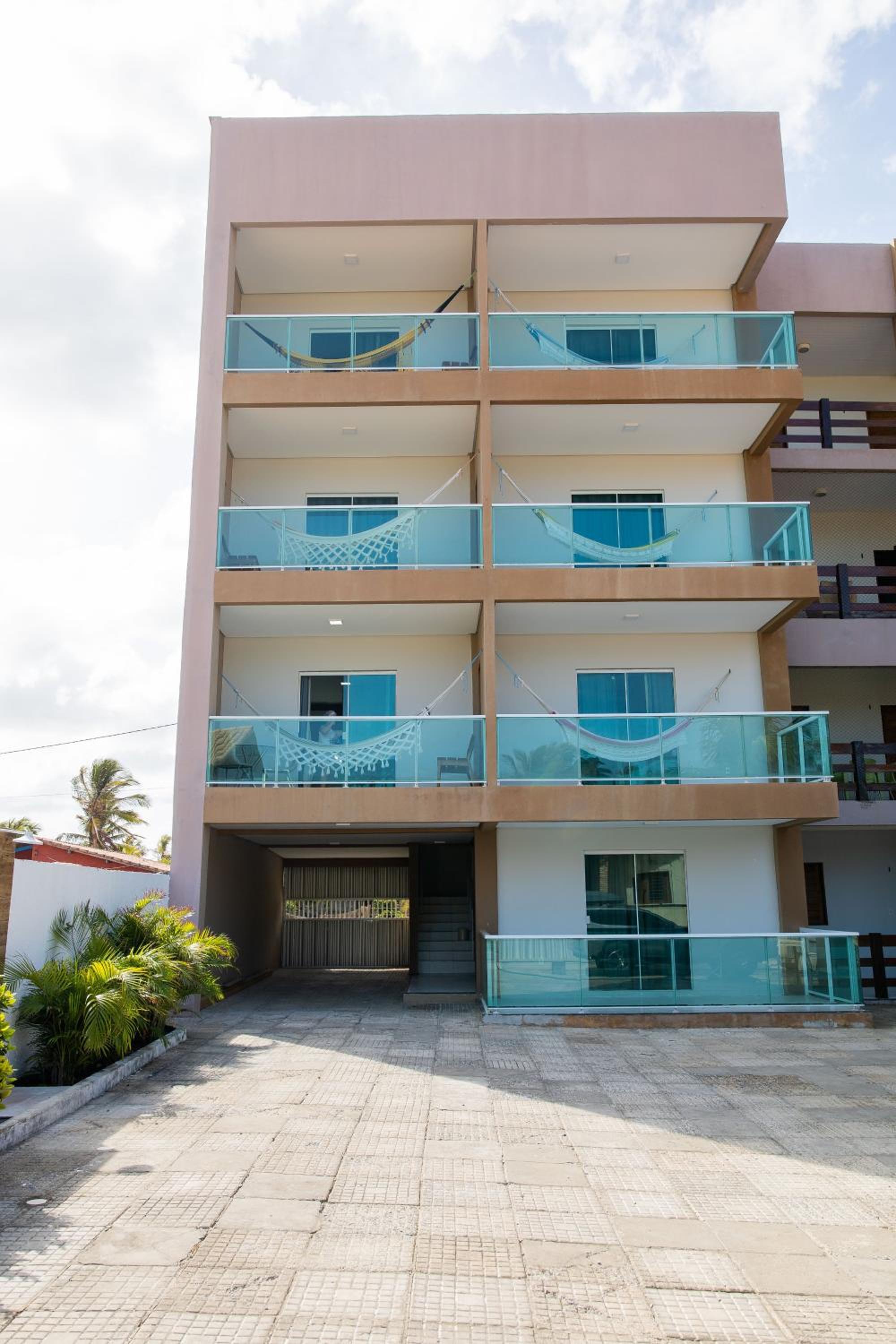 hotel building