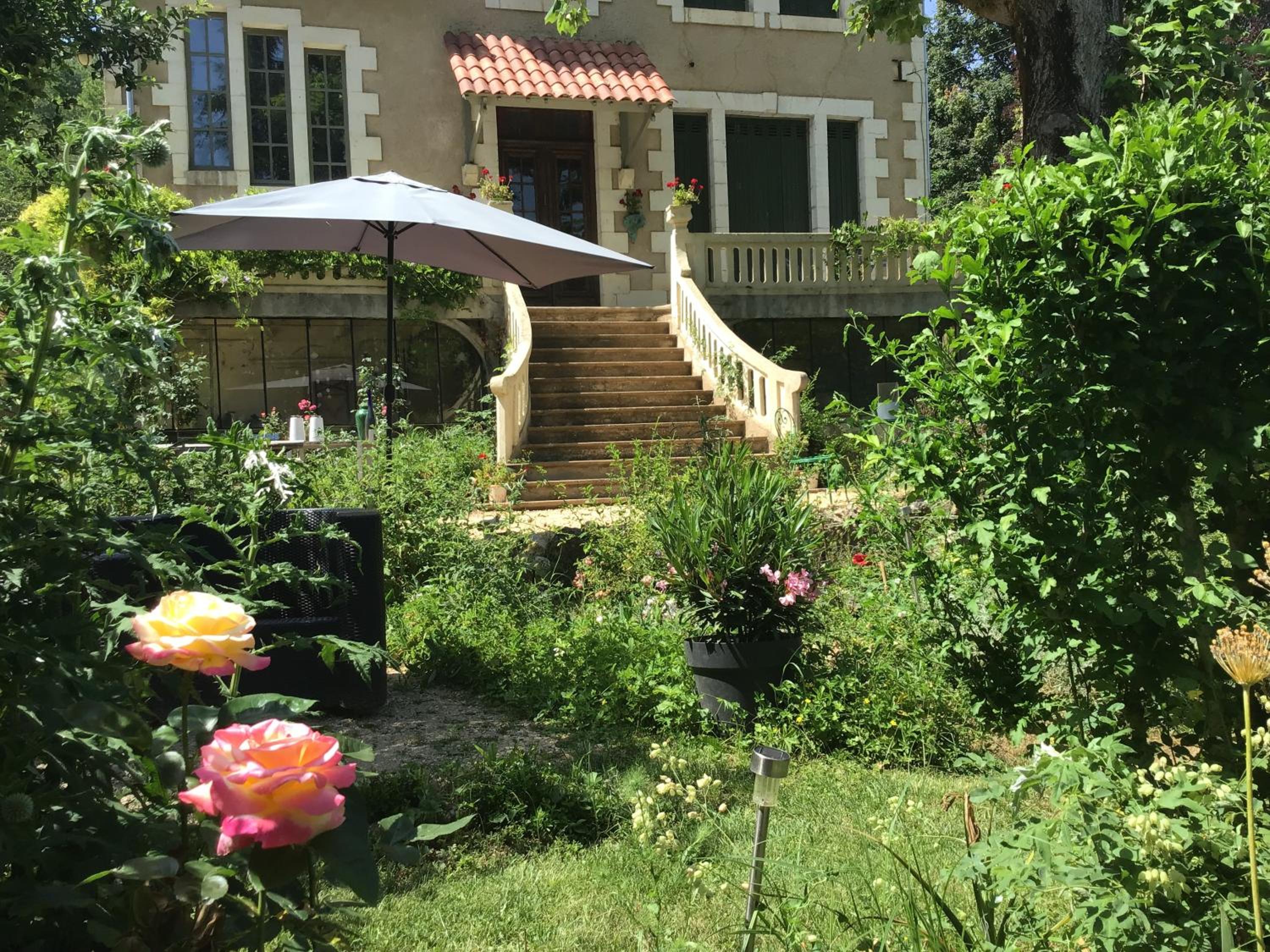 Villa Léovil en Saint-Pompont