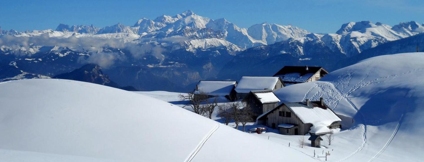 Les Chalets de Ludran