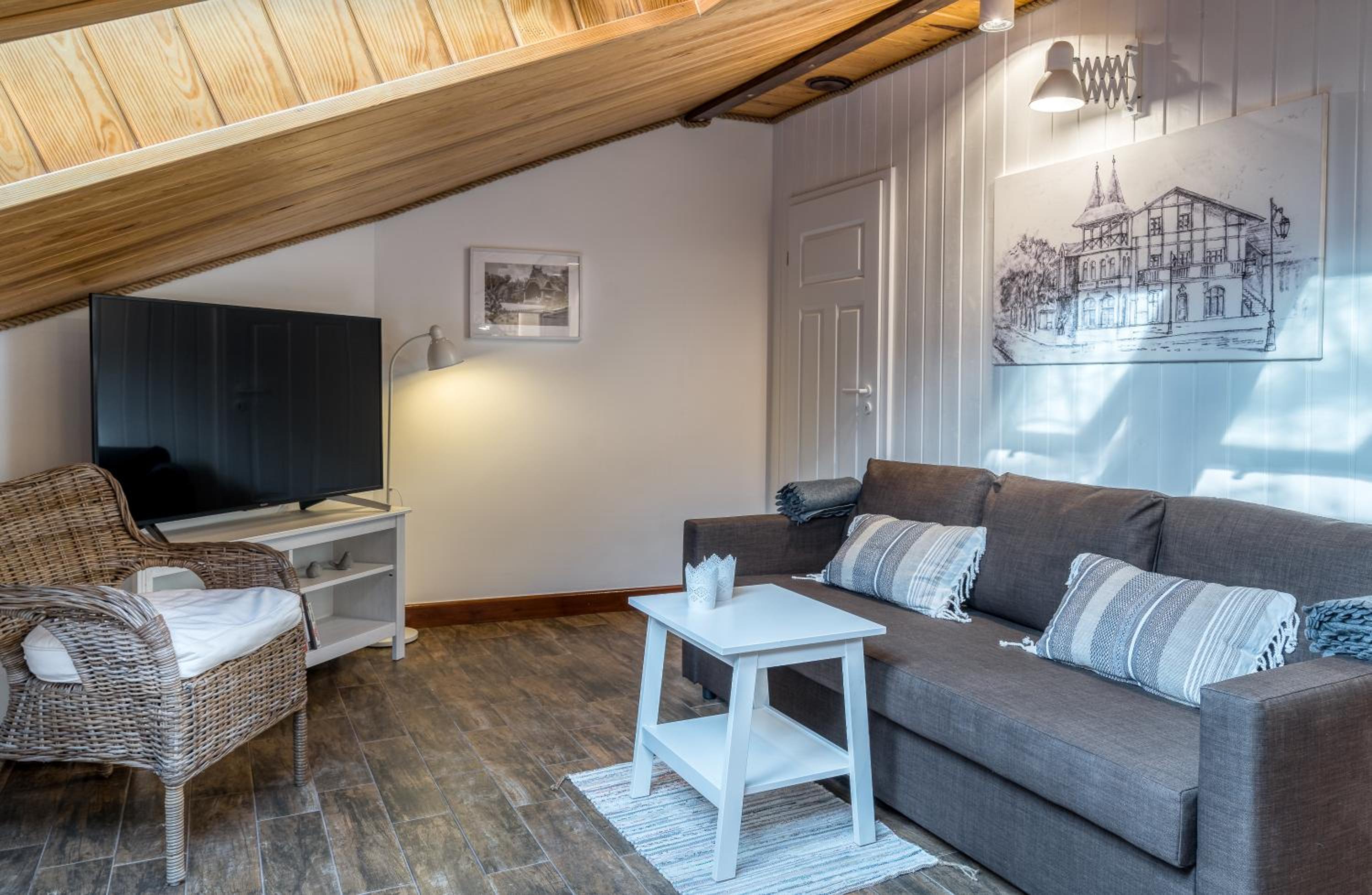Apartamenty Zdrojowa view 2