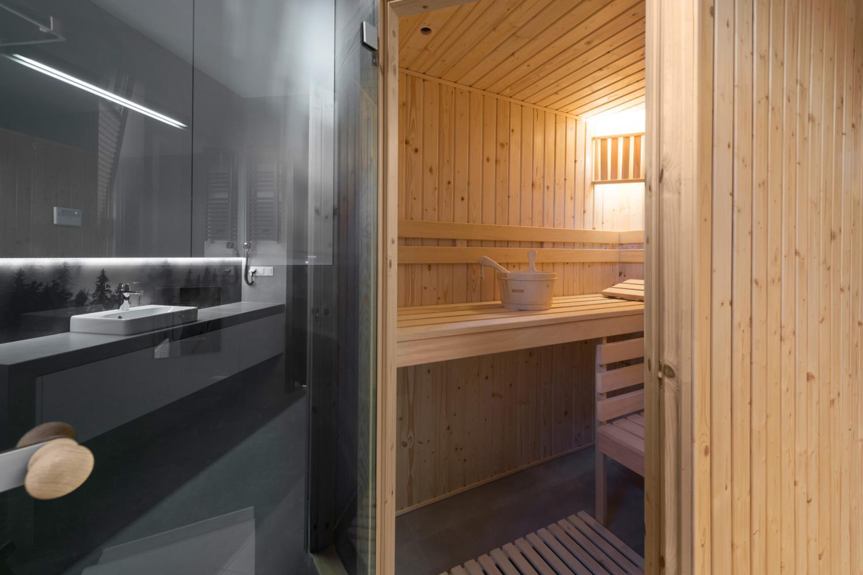 Apartament Strumień