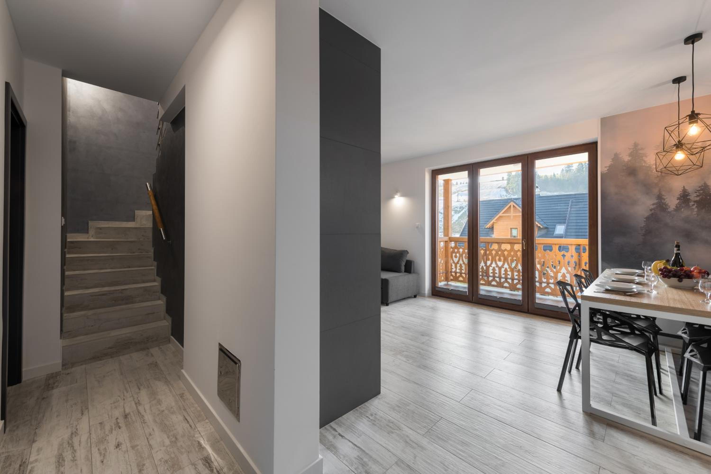 Apartament Widok