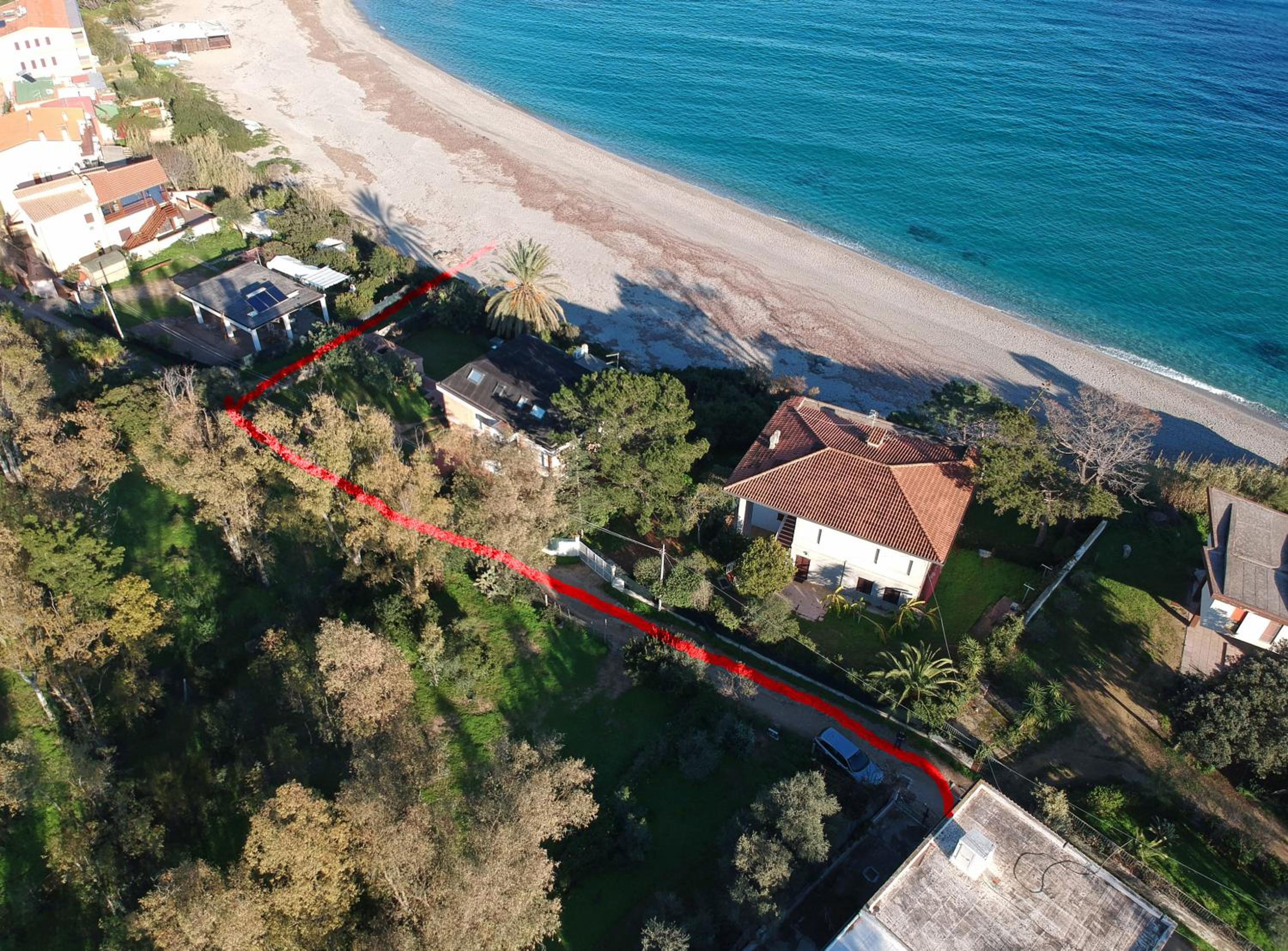 Appartamento al mare Via delle Mimose view 3