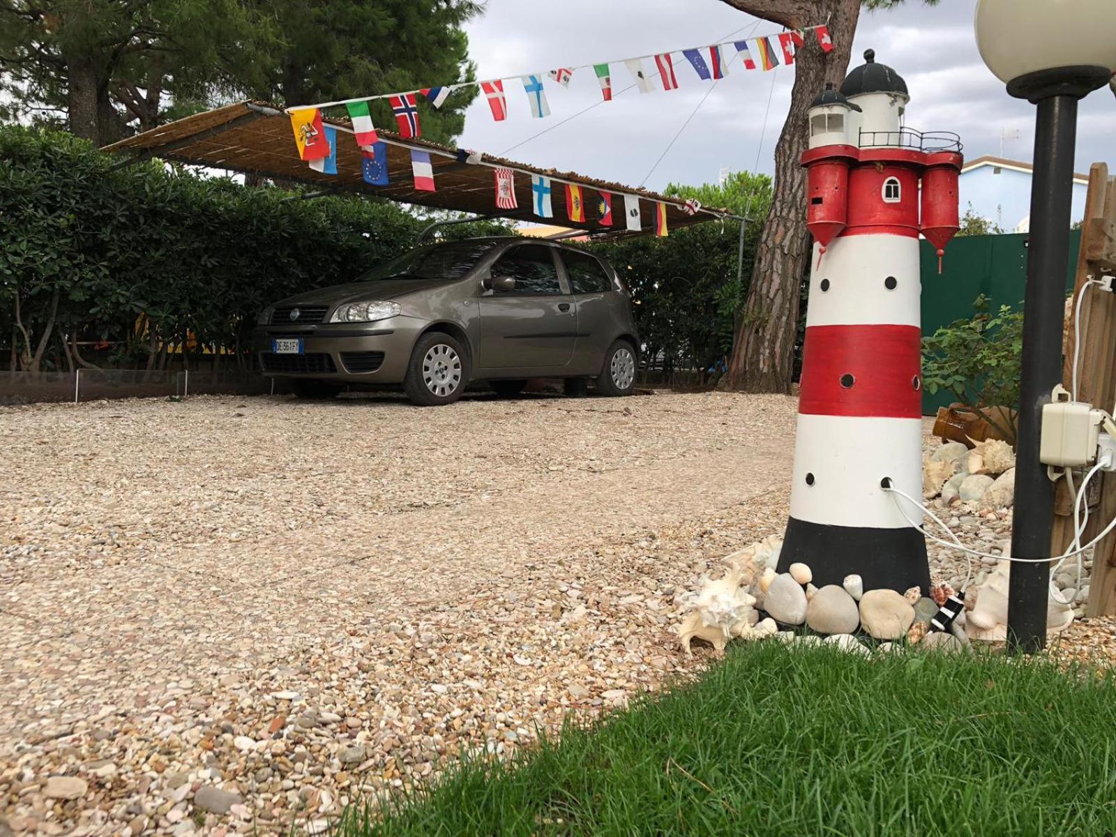 Shell House, Casa con ampio giardino a 100m dal mare view 3