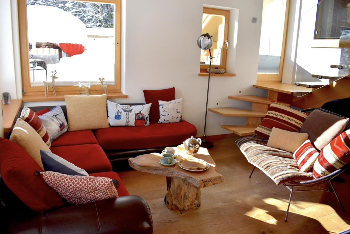 Le relais de la Fis 6-14 pers view 5