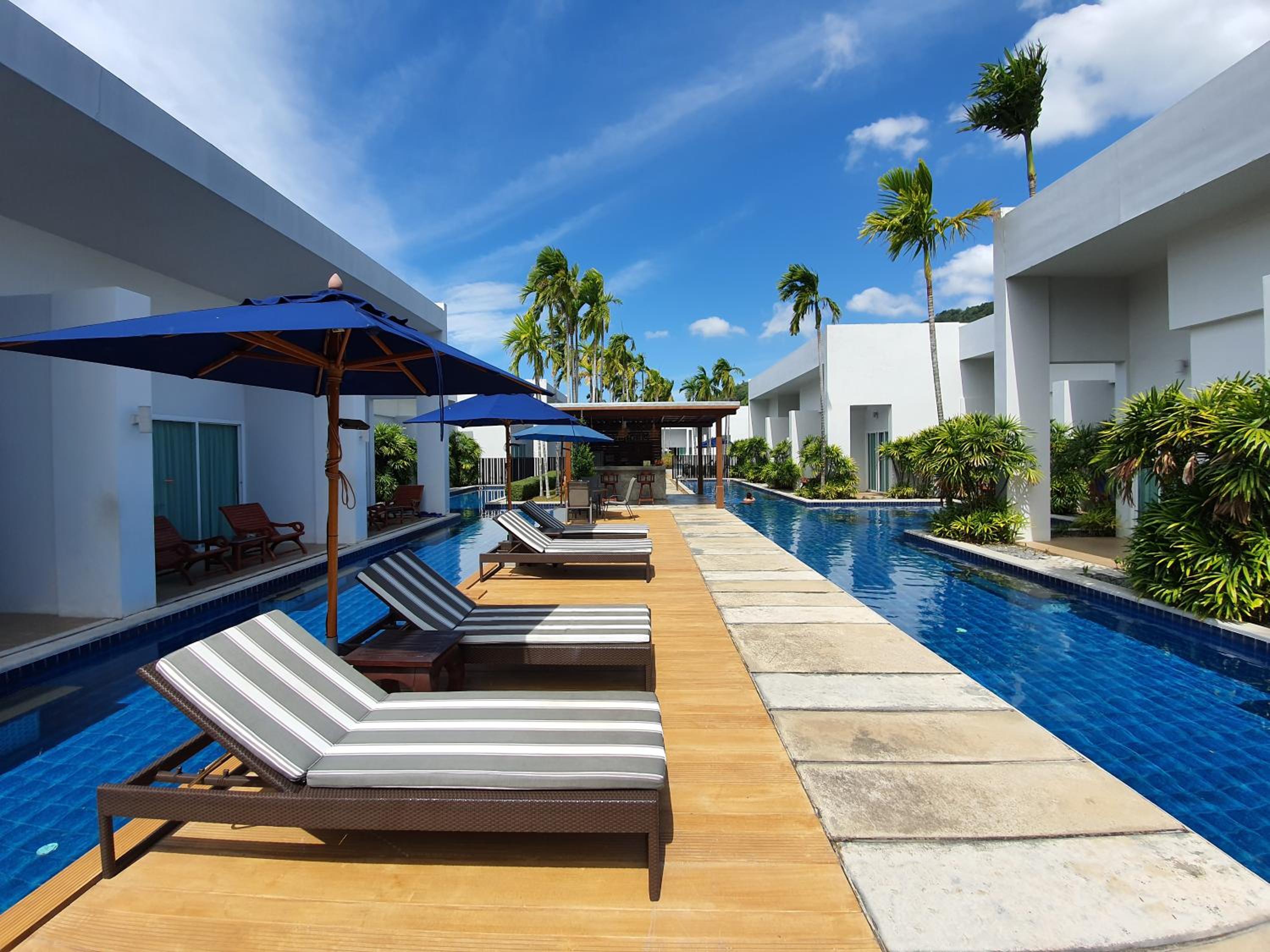 BLU PINE Villa & Pool Access - SHA Plus — 23