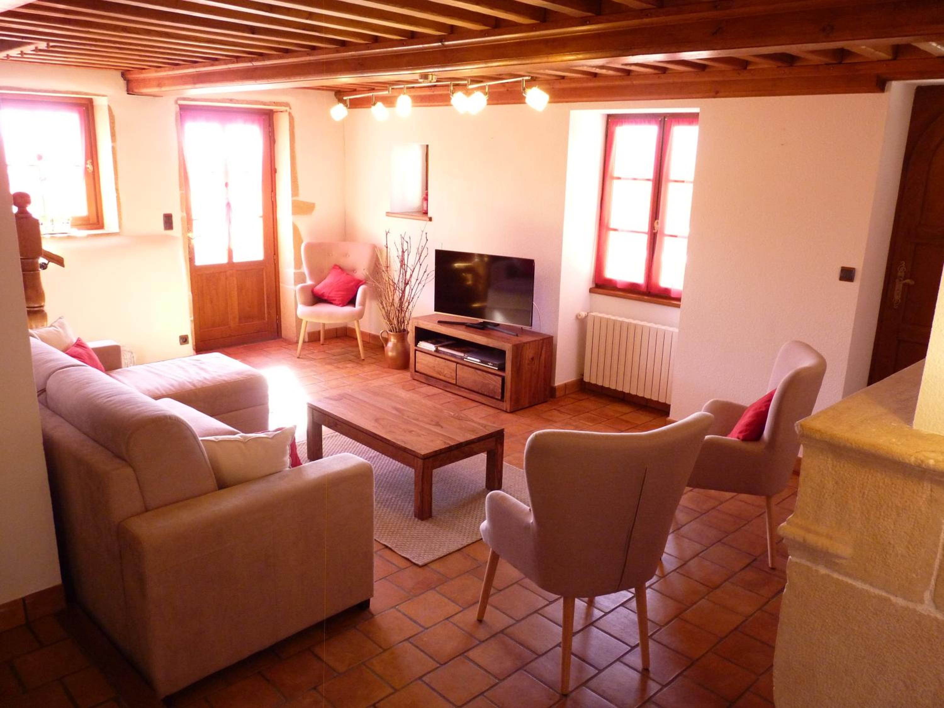 Gite de T-reve view 2