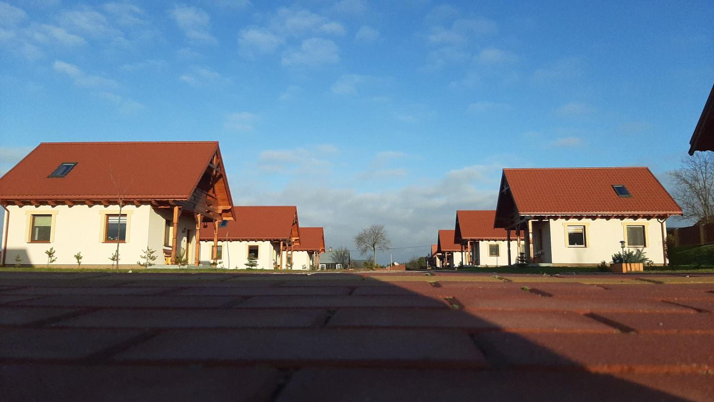 Żwirowa Góra - Domki nad Narwią