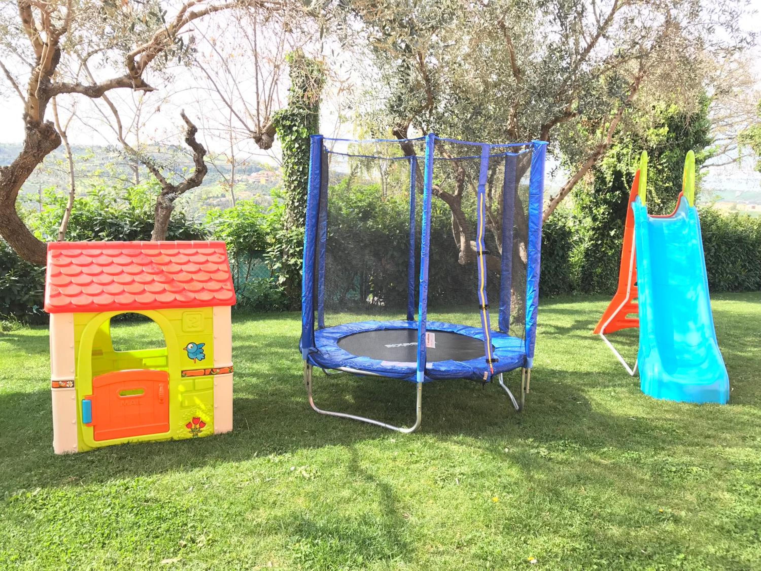 Chalet Delle Rose Saludecio