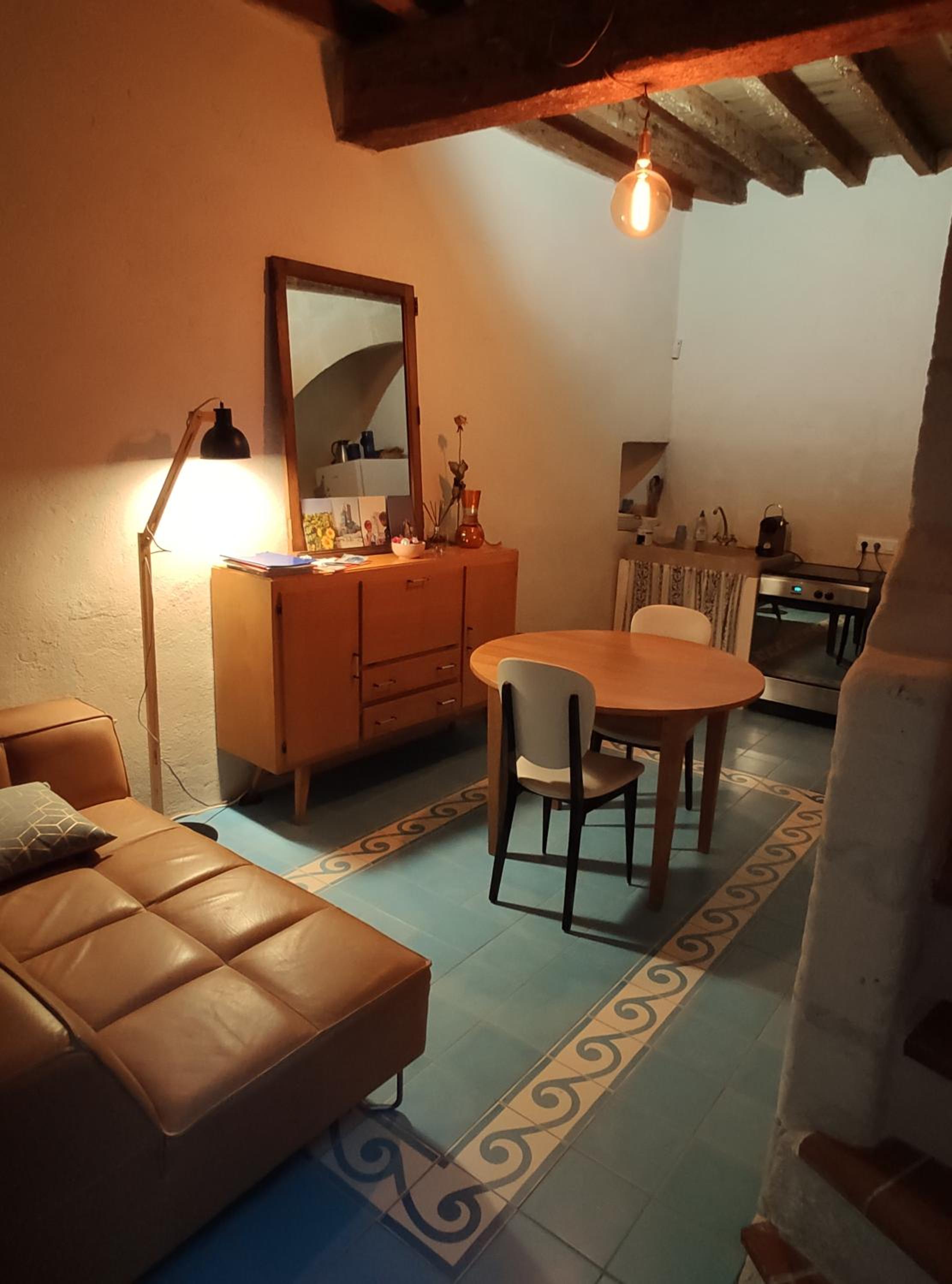At Home in Arles