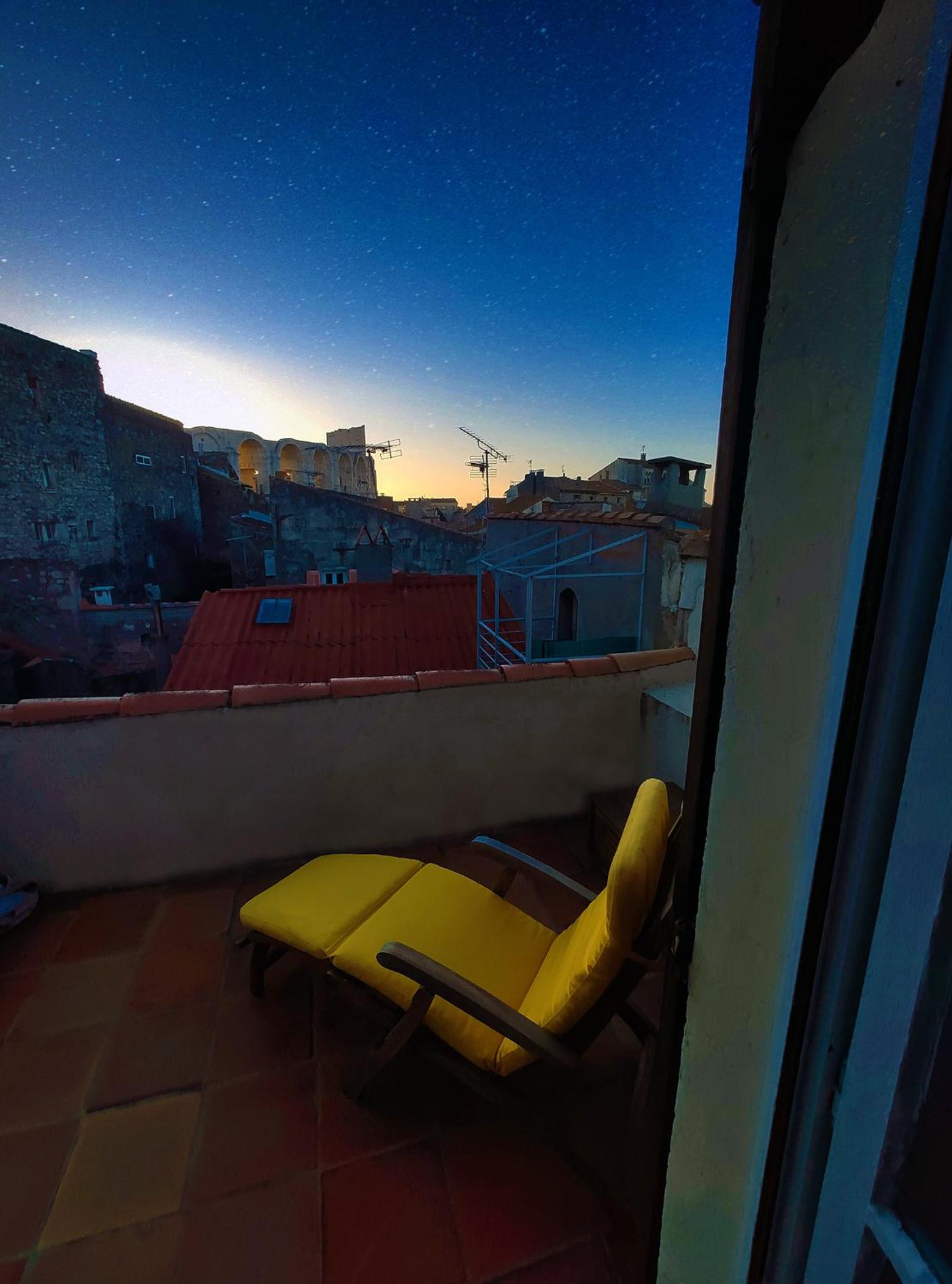 At Home in Arles