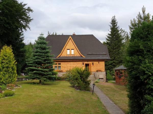 Dworek nad Potokiem view 5