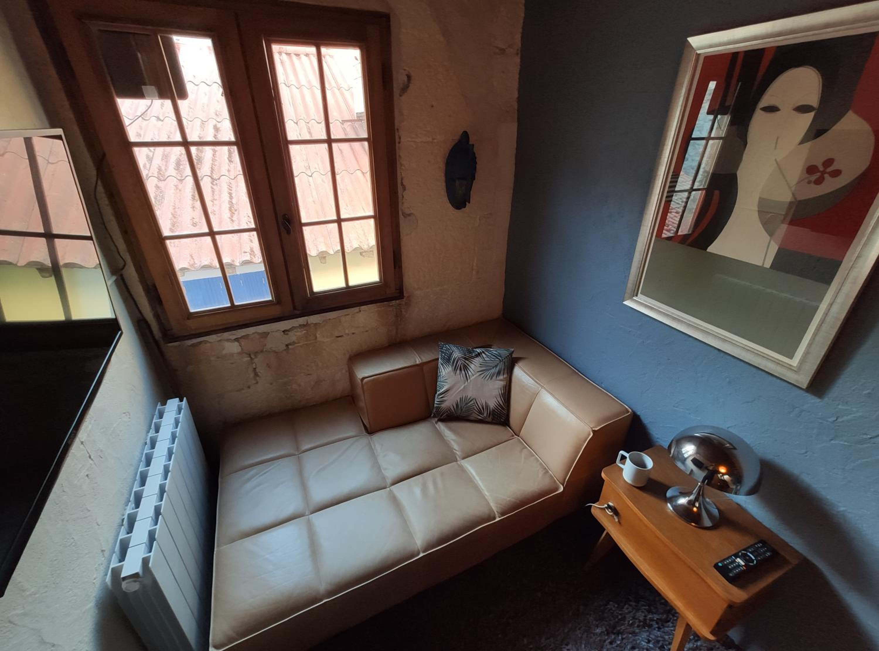 At Home in Arles