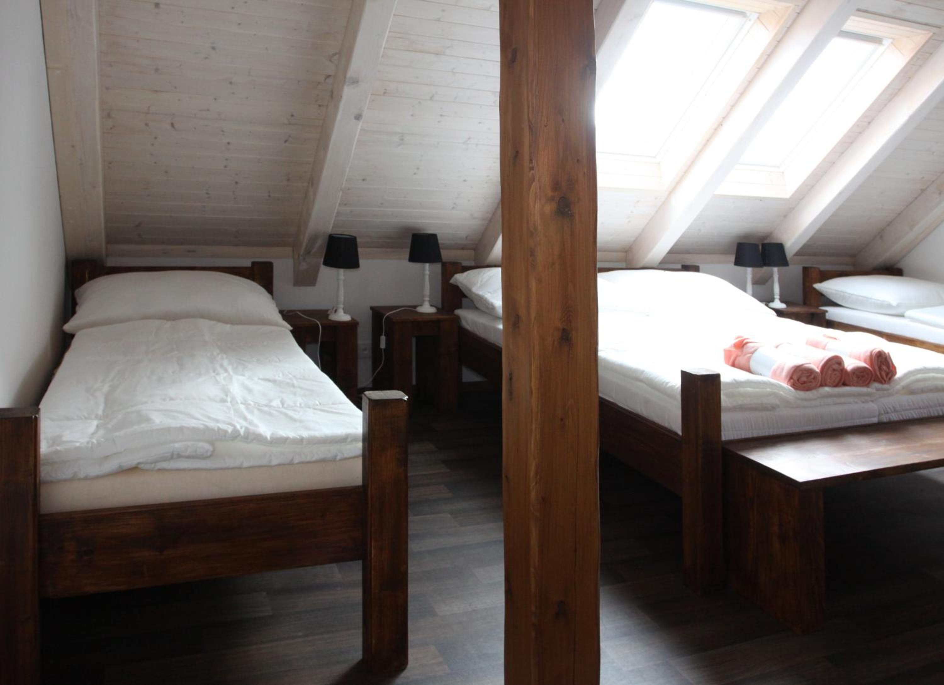 Apartmány Stodola n.30