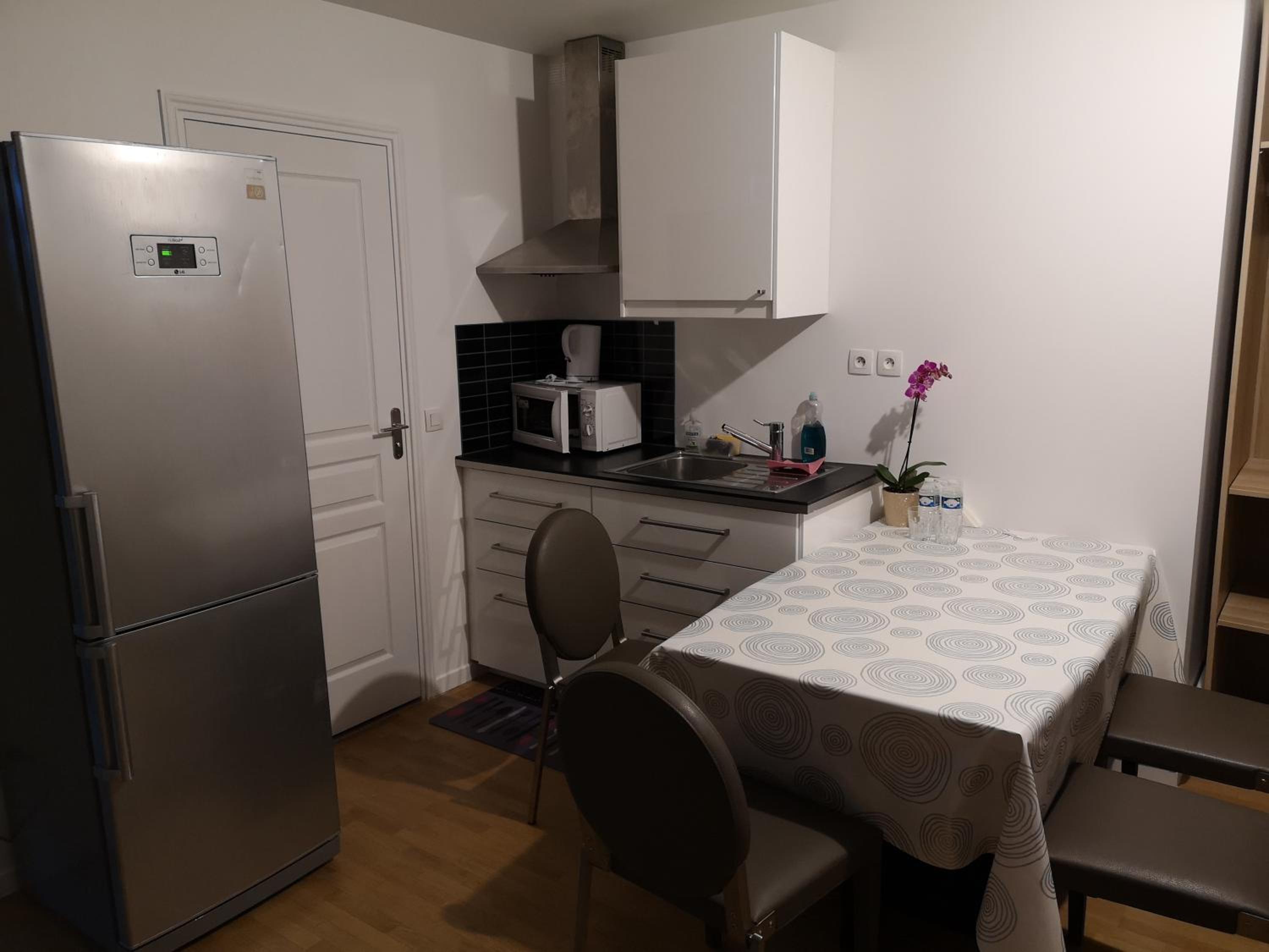 Appartement proche de Disneyland