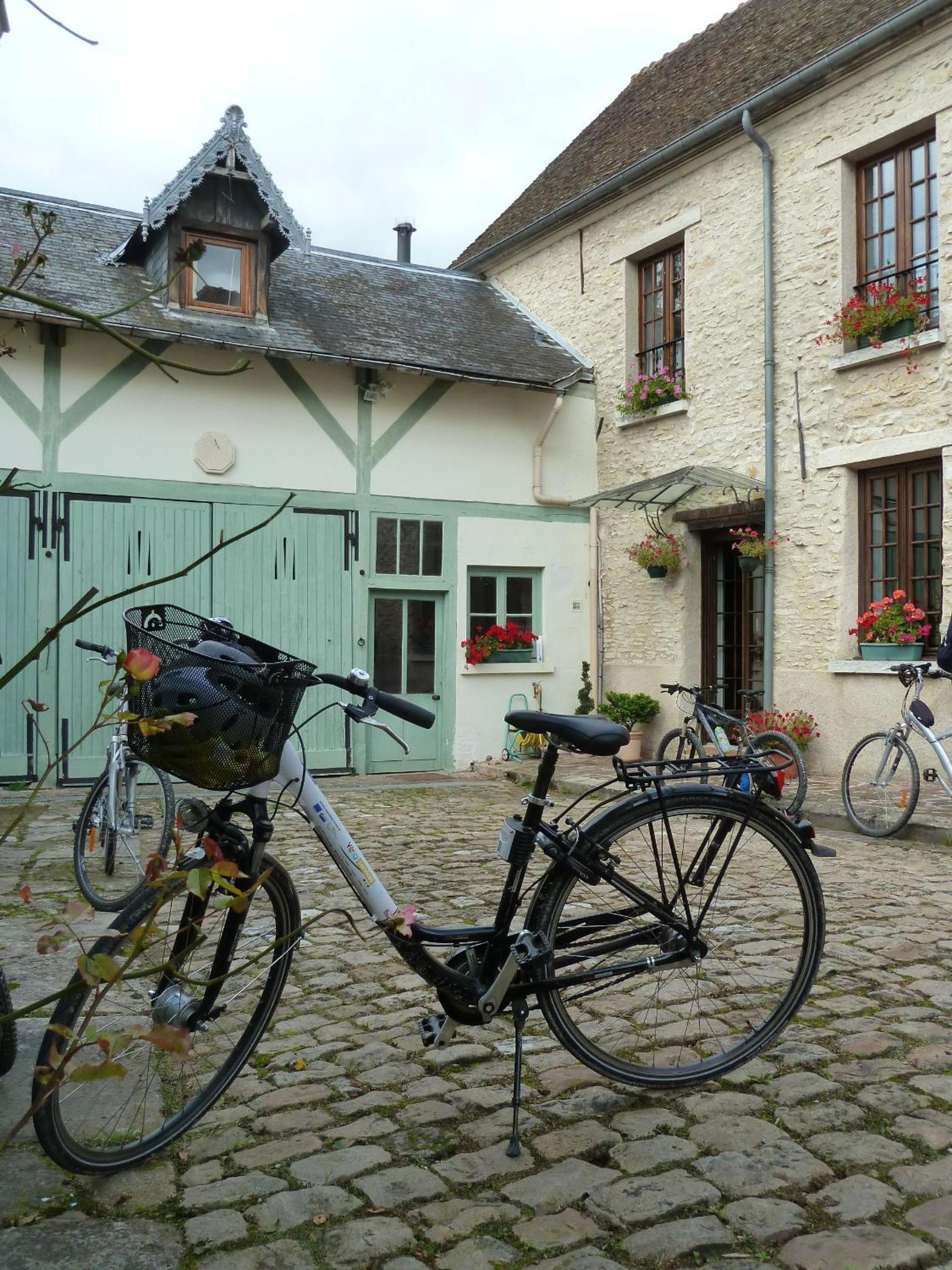 Au Relais de Chaussy
