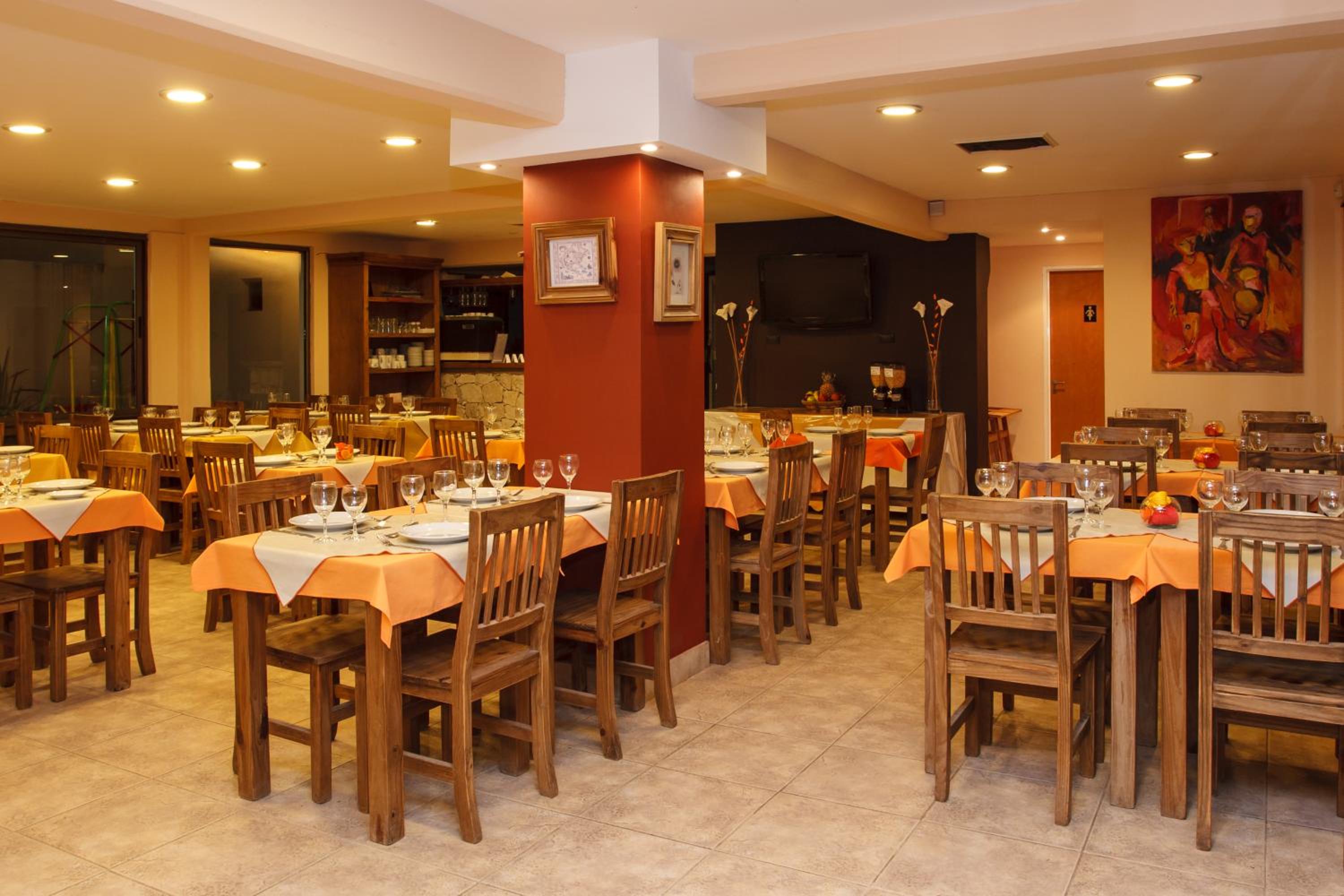 restaurant