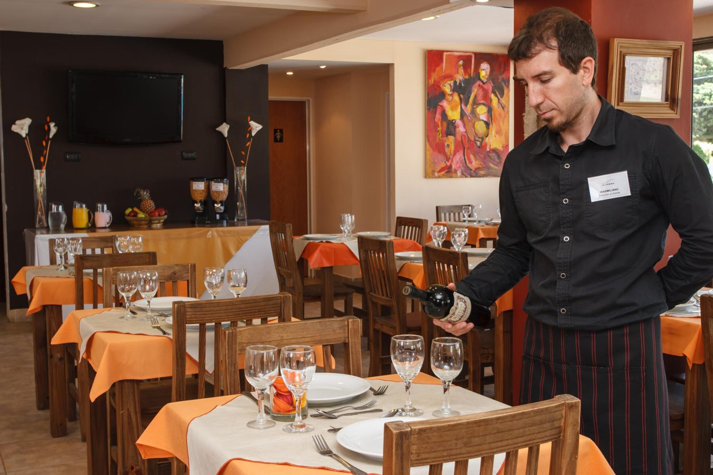 restaurant