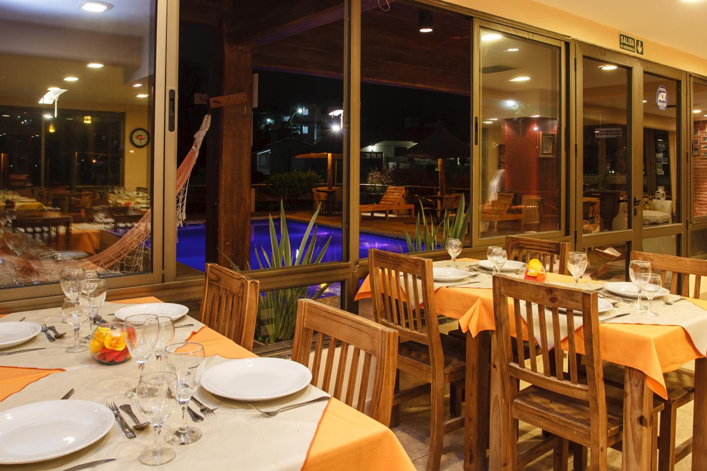 restaurant
